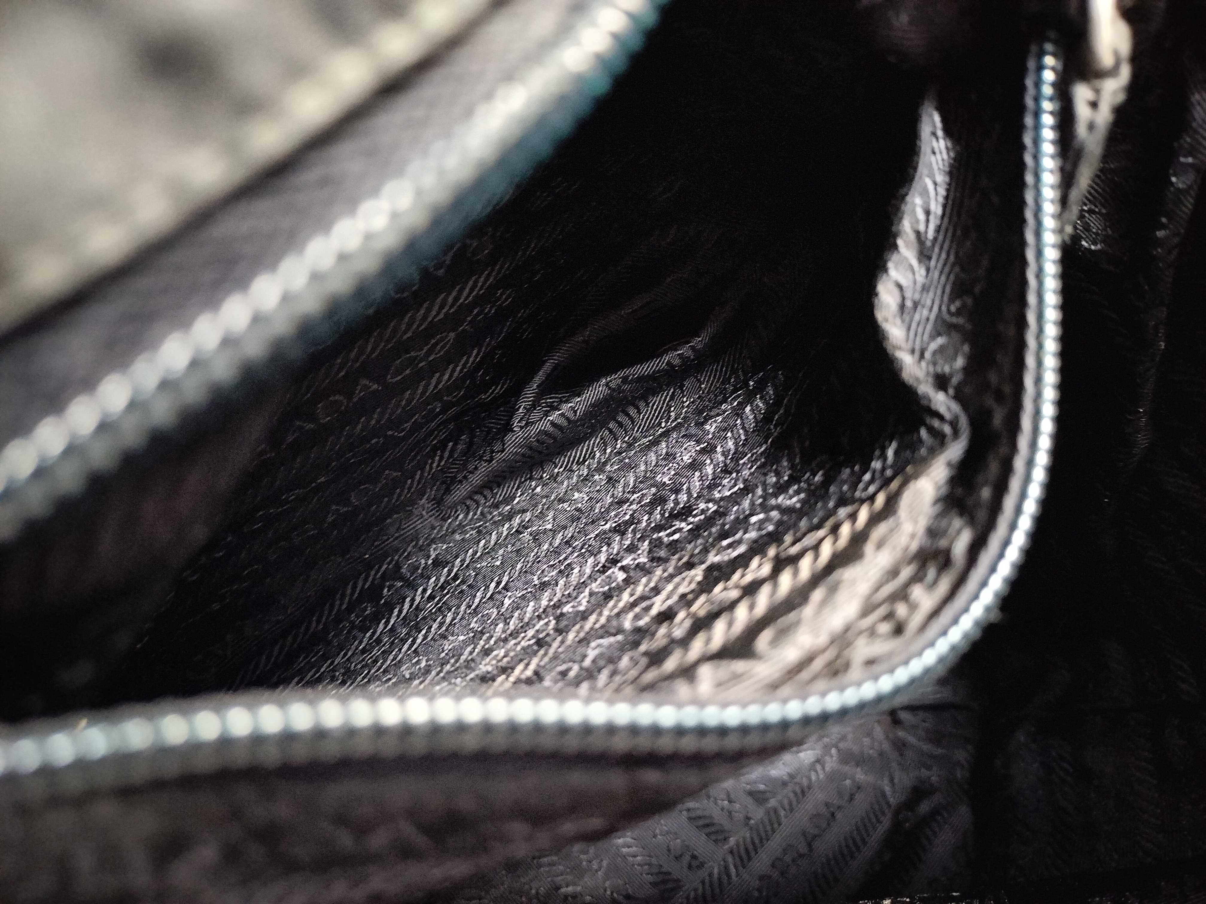 Nylon Mini Backpack Rucksack — view 12