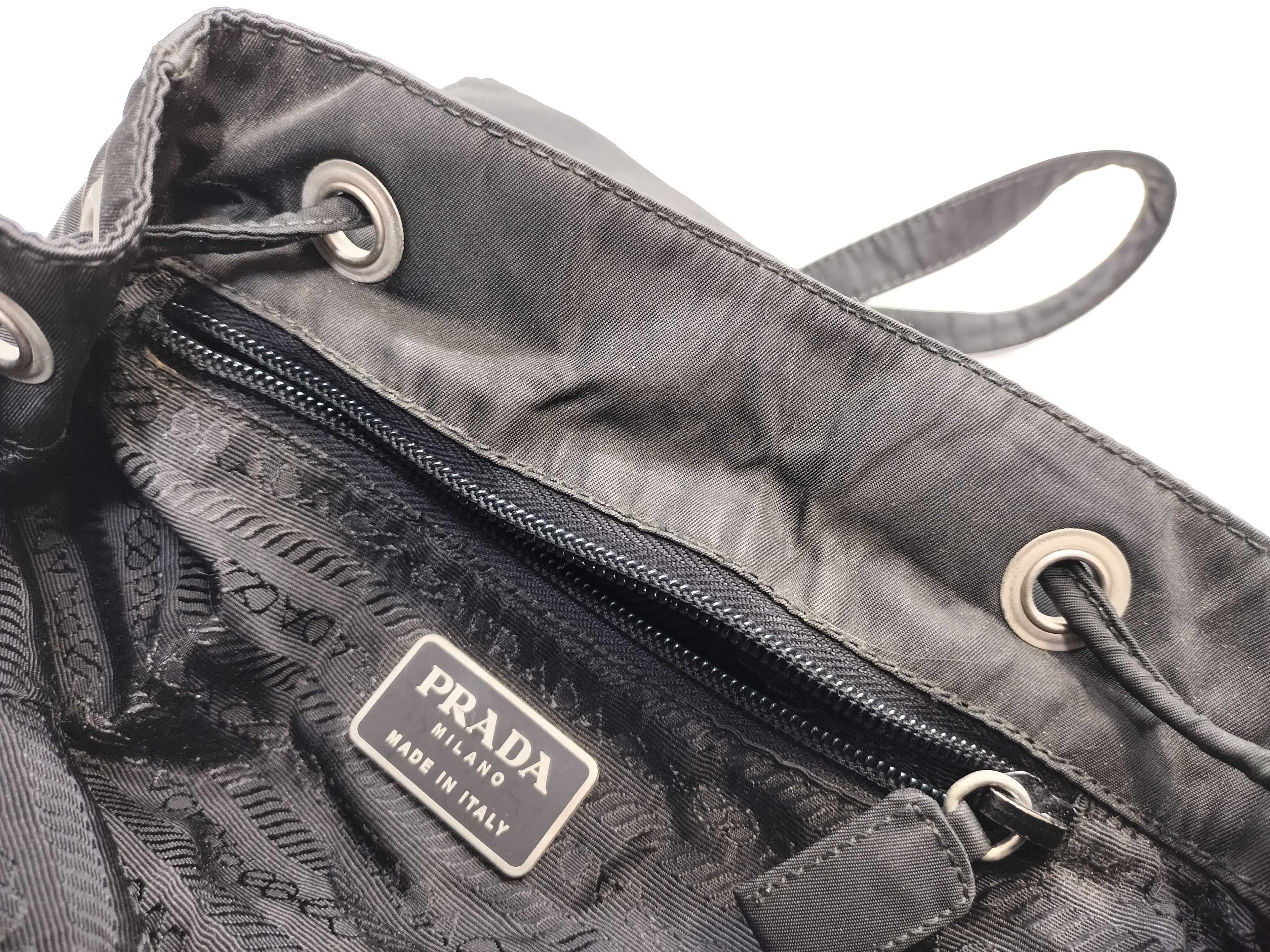 Nylon Mini Backpack Rucksack — view 14