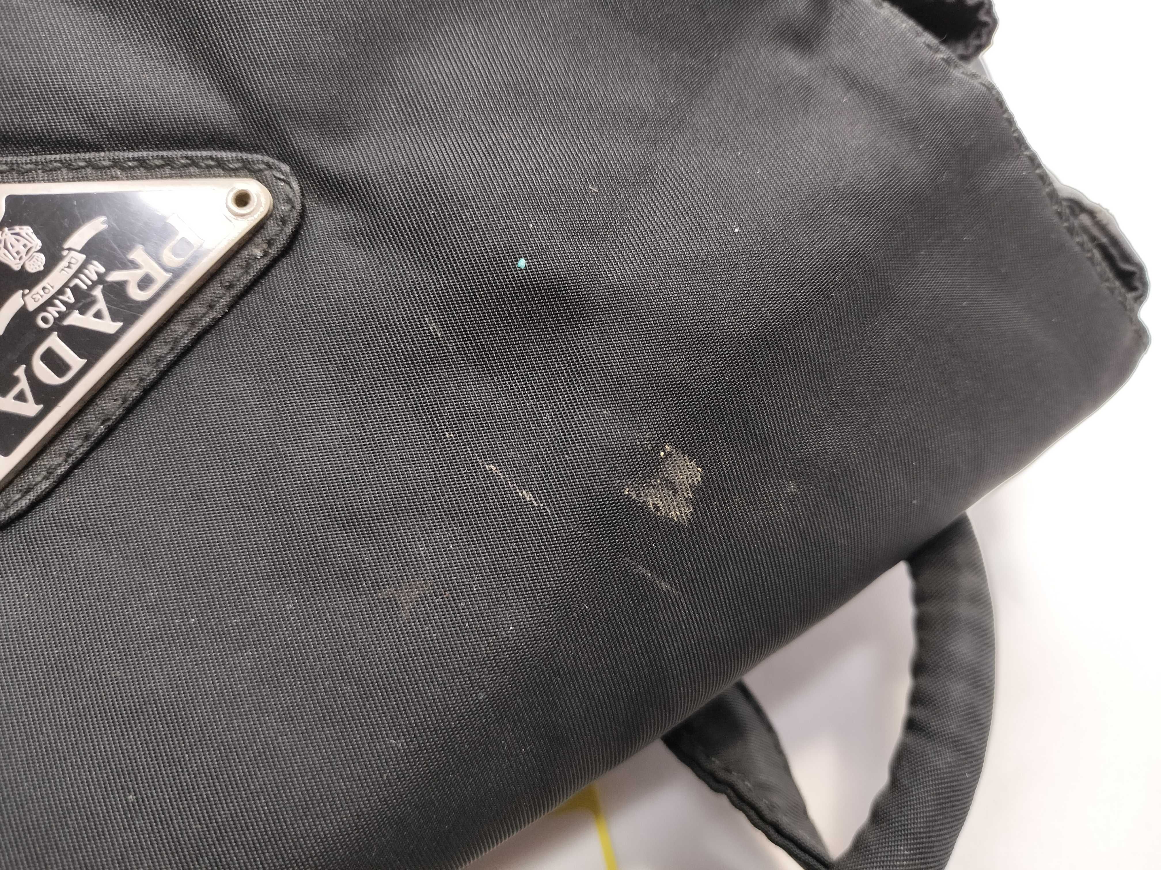 Nylon Mini Backpack Rucksack — view 15