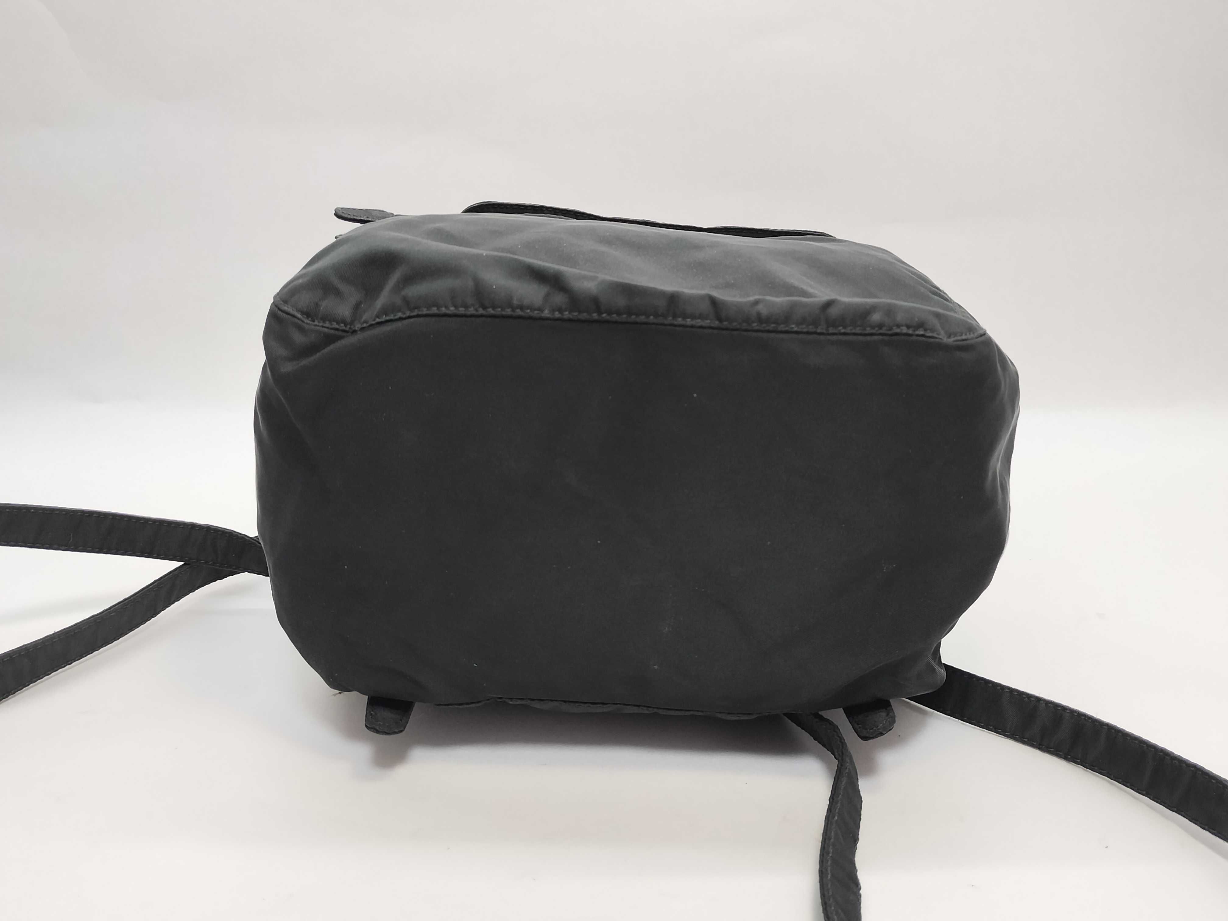 Nylon Mini Backpack Rucksack — view 4