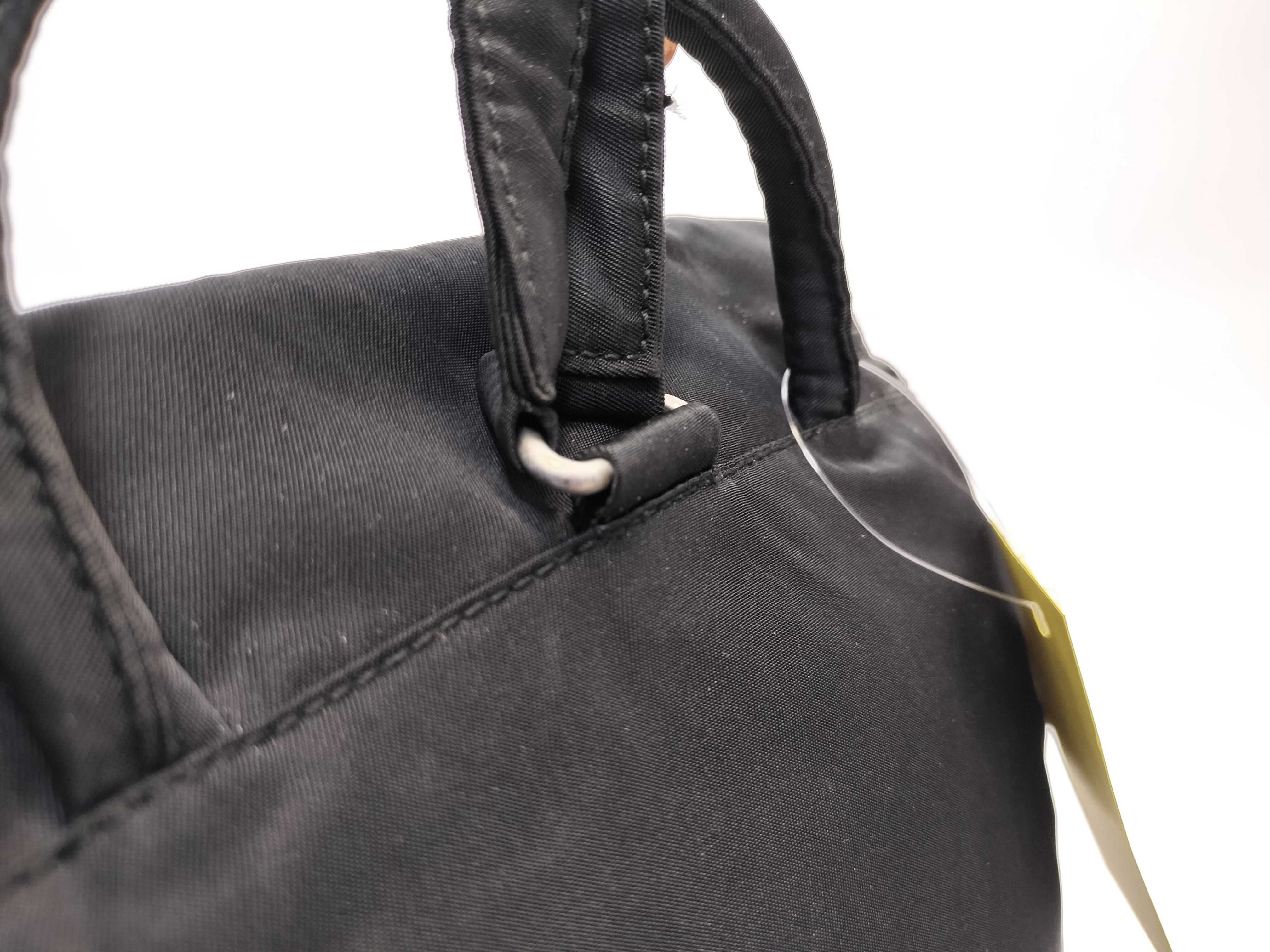 Nylon Mini Backpack Rucksack — view 8