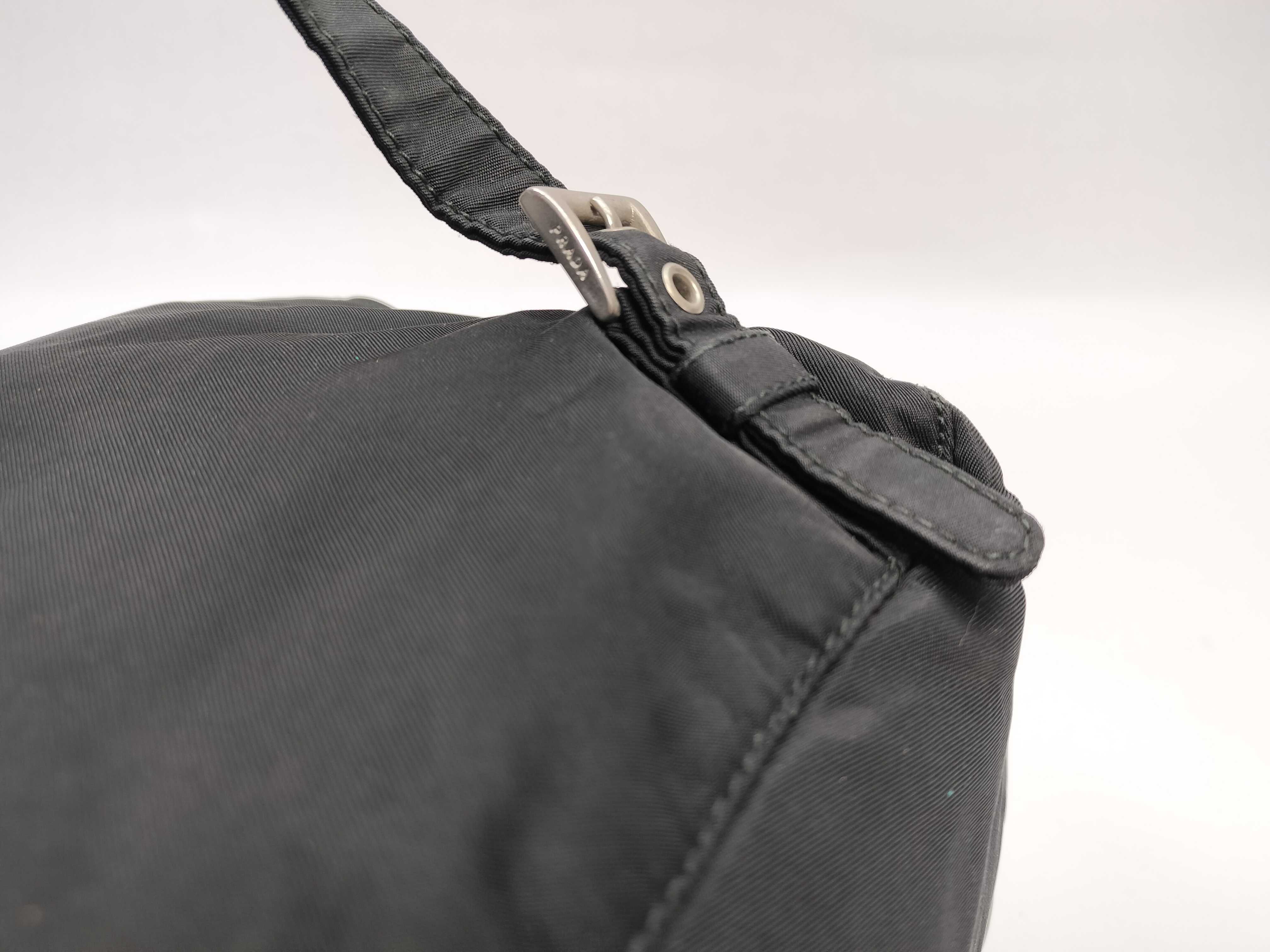 Nylon Mini Backpack Rucksack — view 9