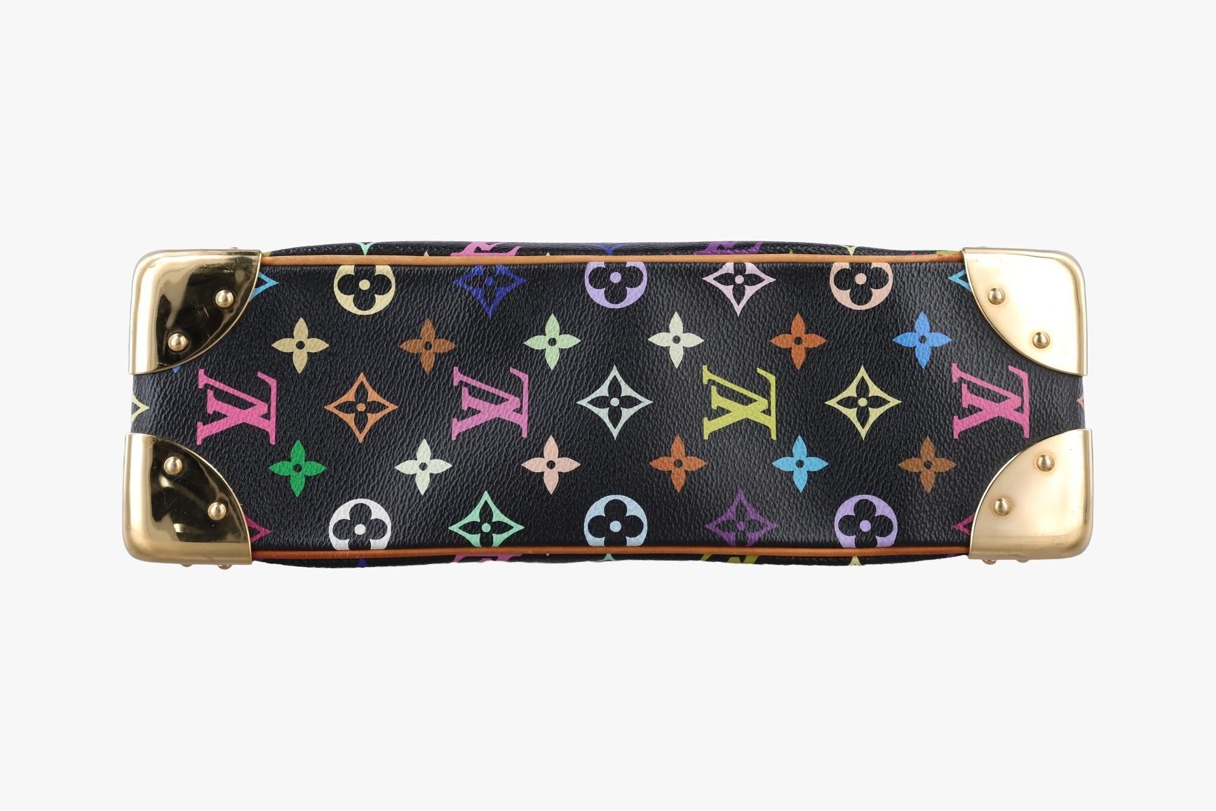 Boulogne Monogram Multicolor Noir — view 3