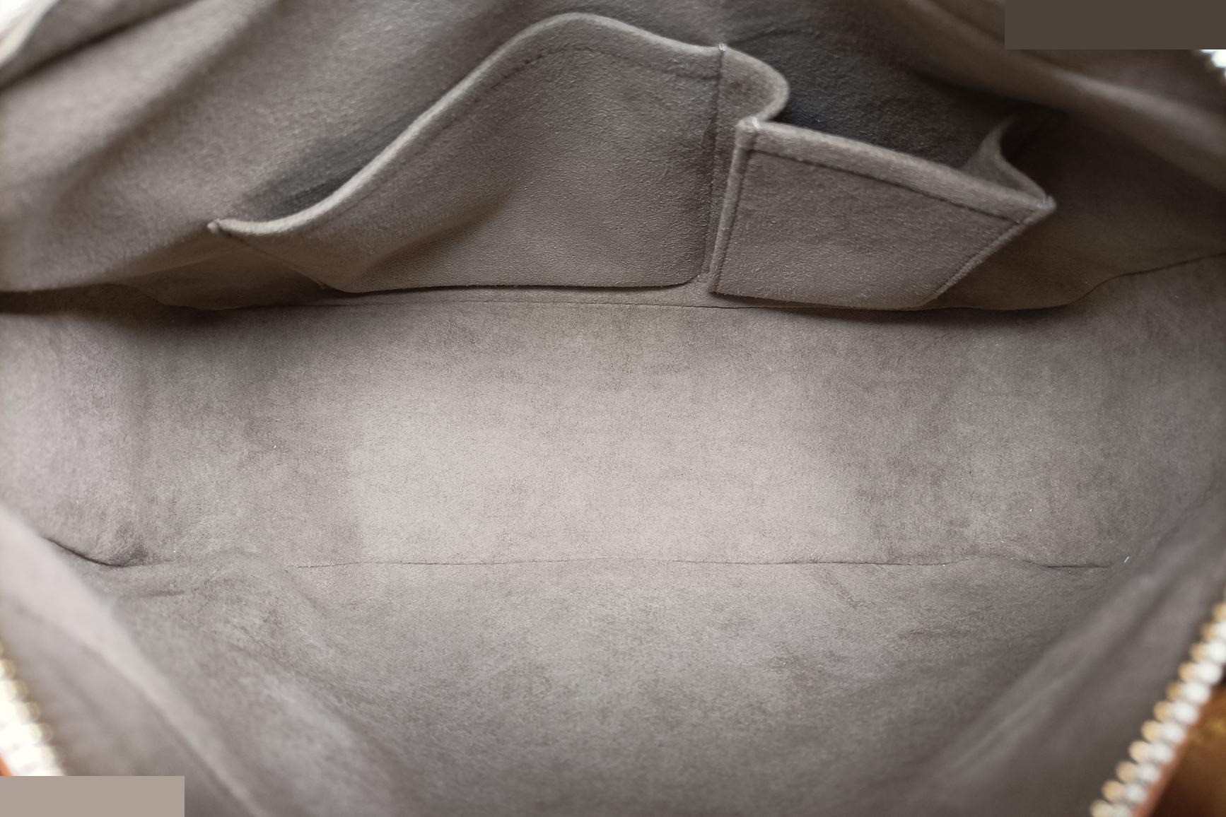 Boulogne Monogram Multicolor Noir — view 6