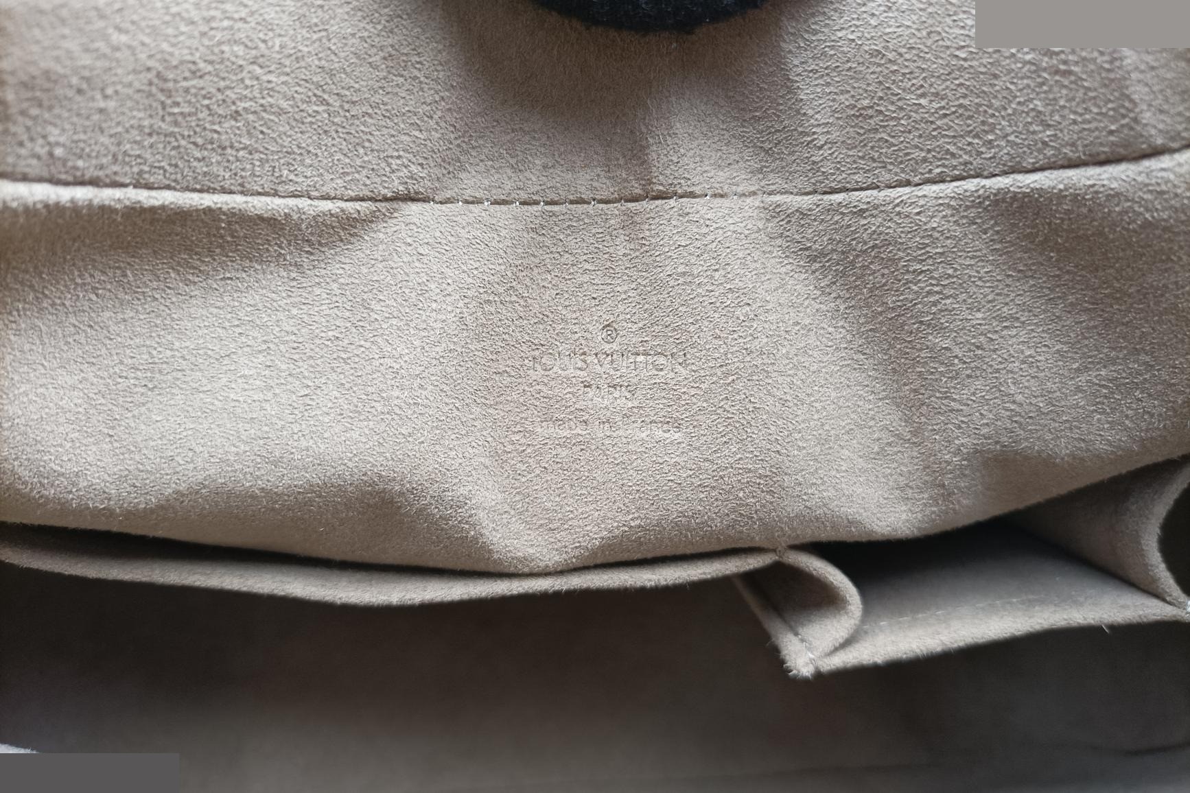 Boulogne Monogram Multicolor Noir — view 7