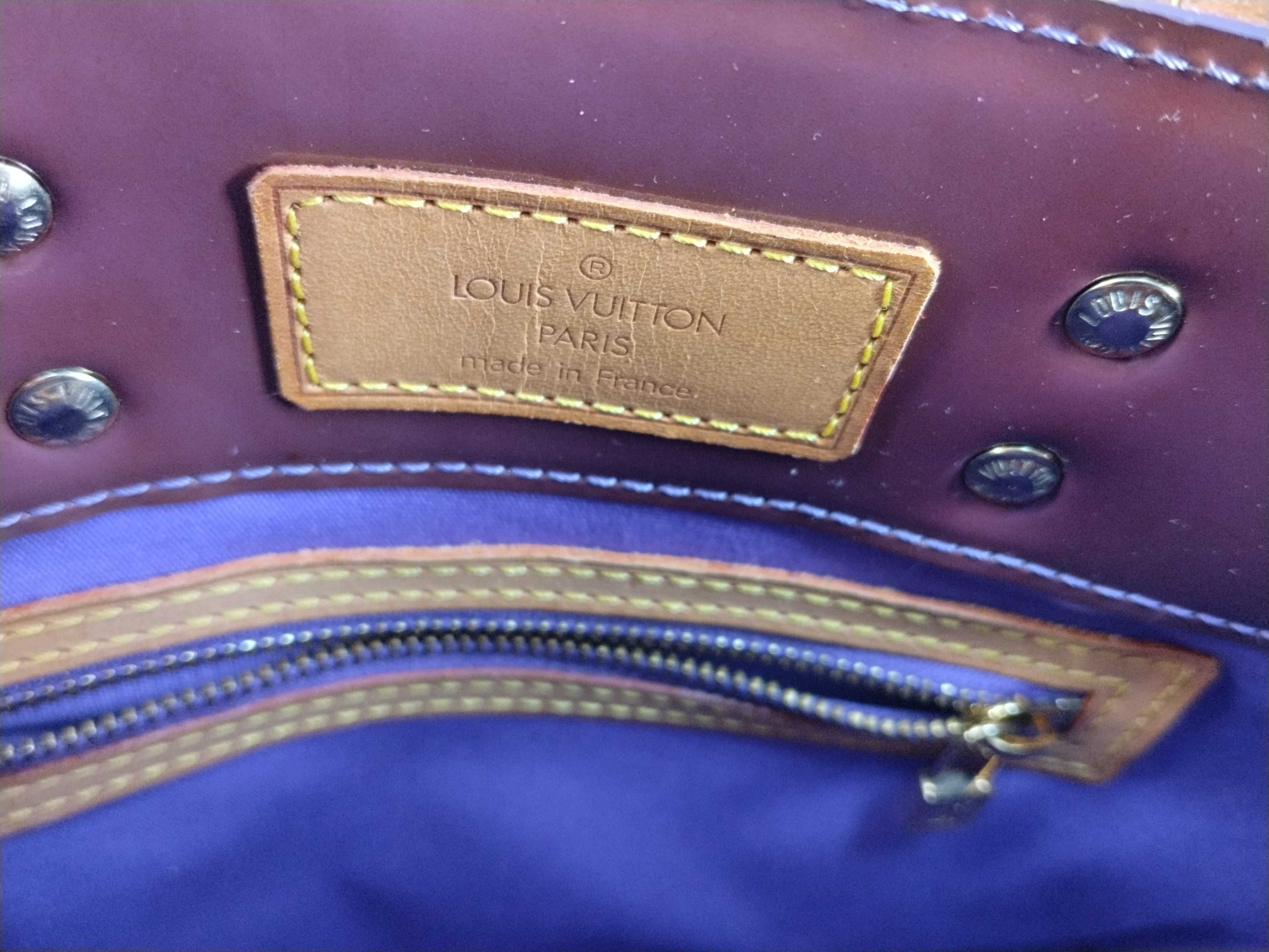 Vernis Lead PM Handbag — view 11