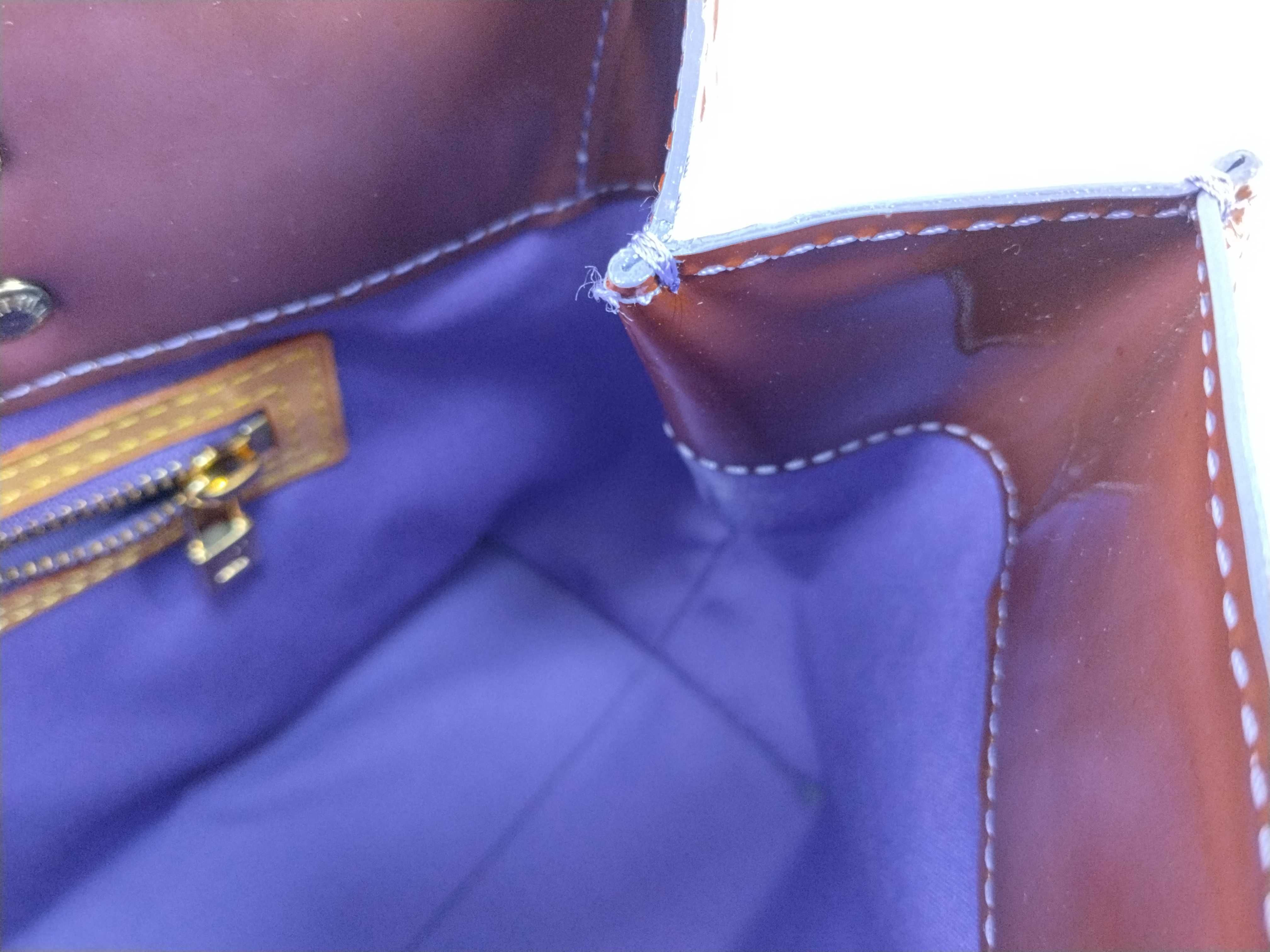 Vernis Lead PM Handbag — view 12