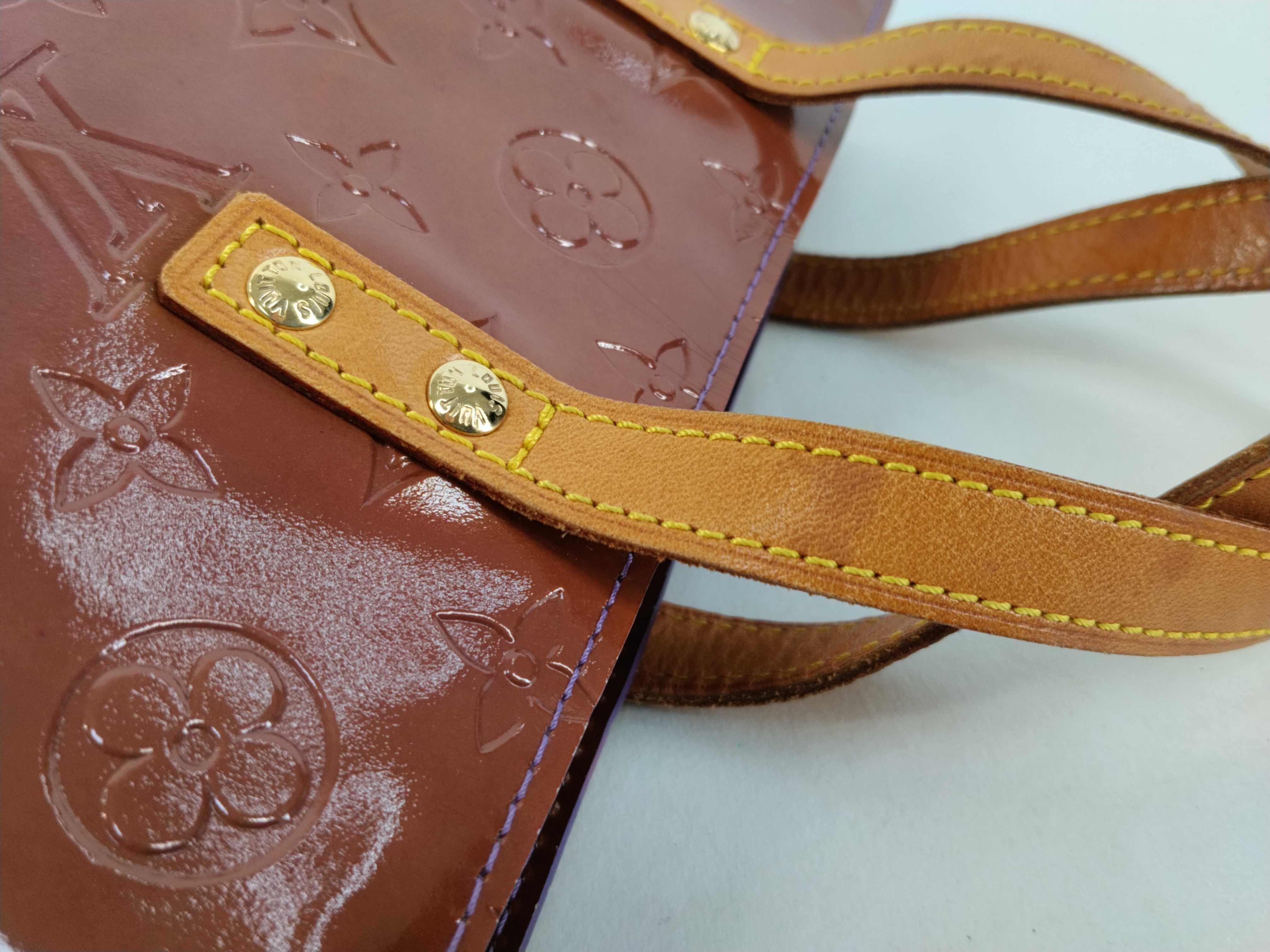 Vernis Lead PM Handbag — view 5