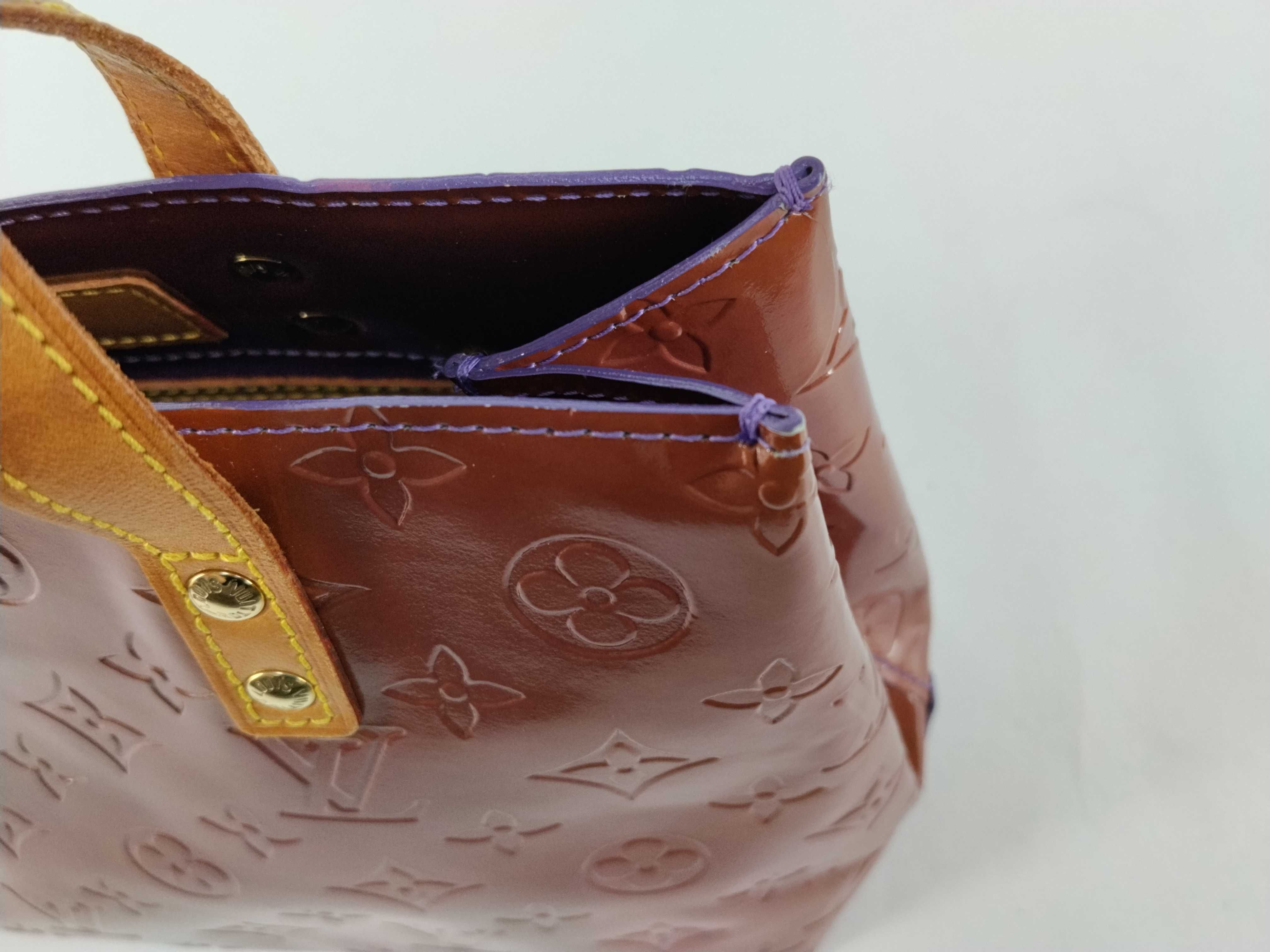 Vernis Lead PM Handbag — view 9