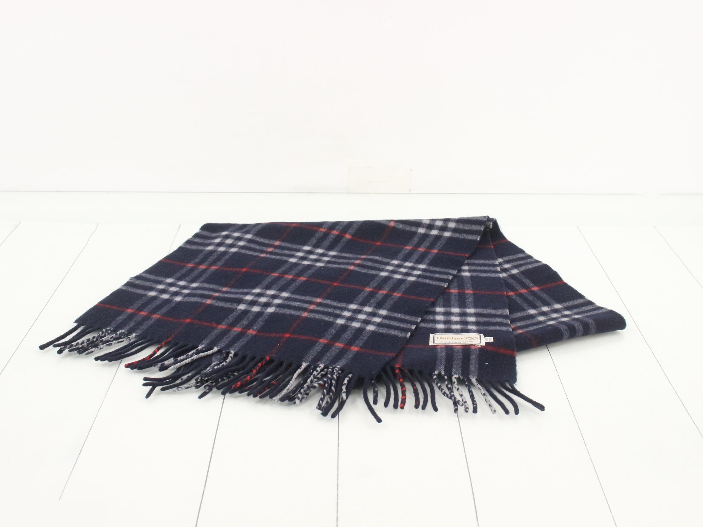 100% Cashmere Scarf — view 2