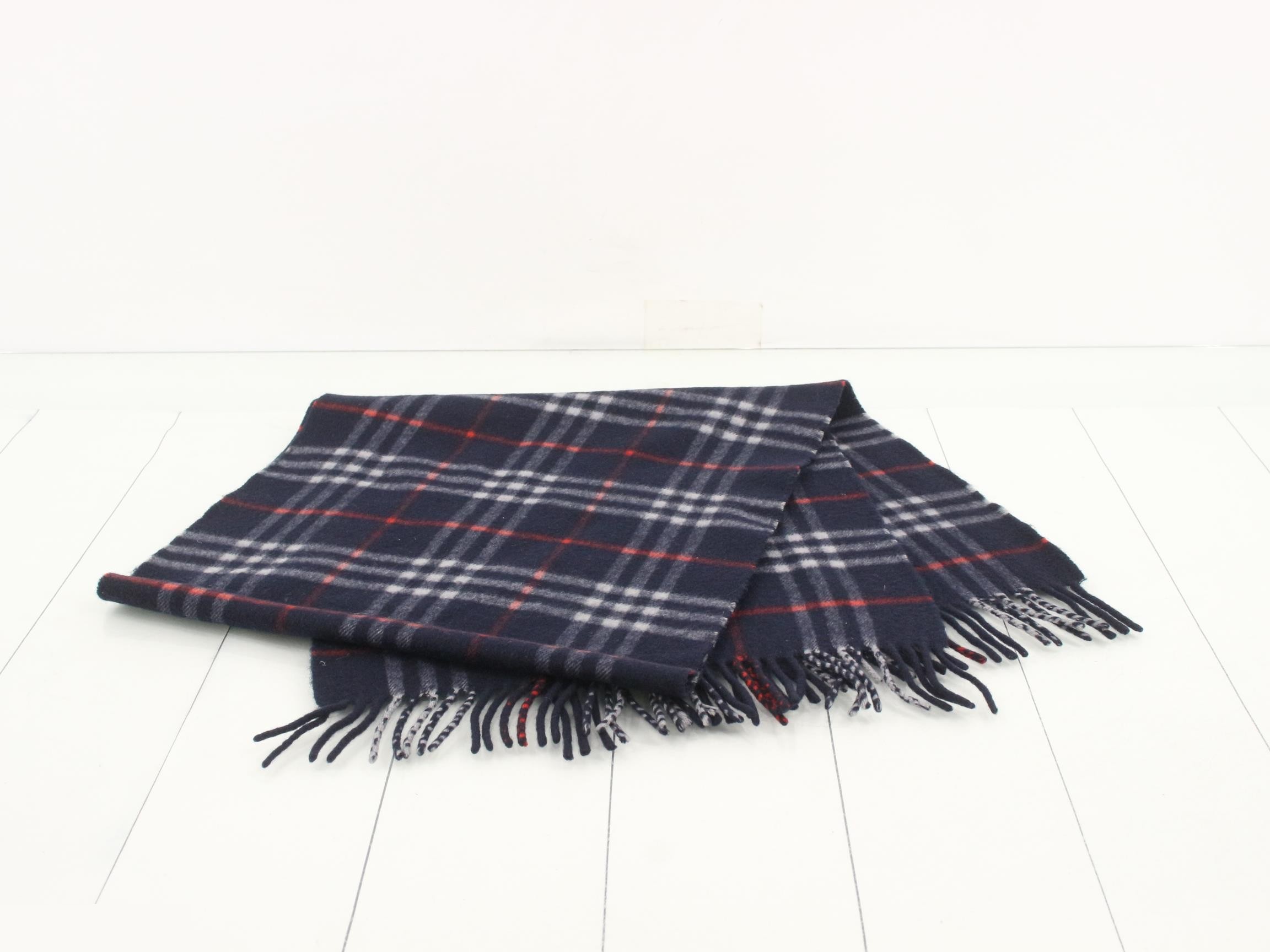 100% Cashmere Scarf — view 3
