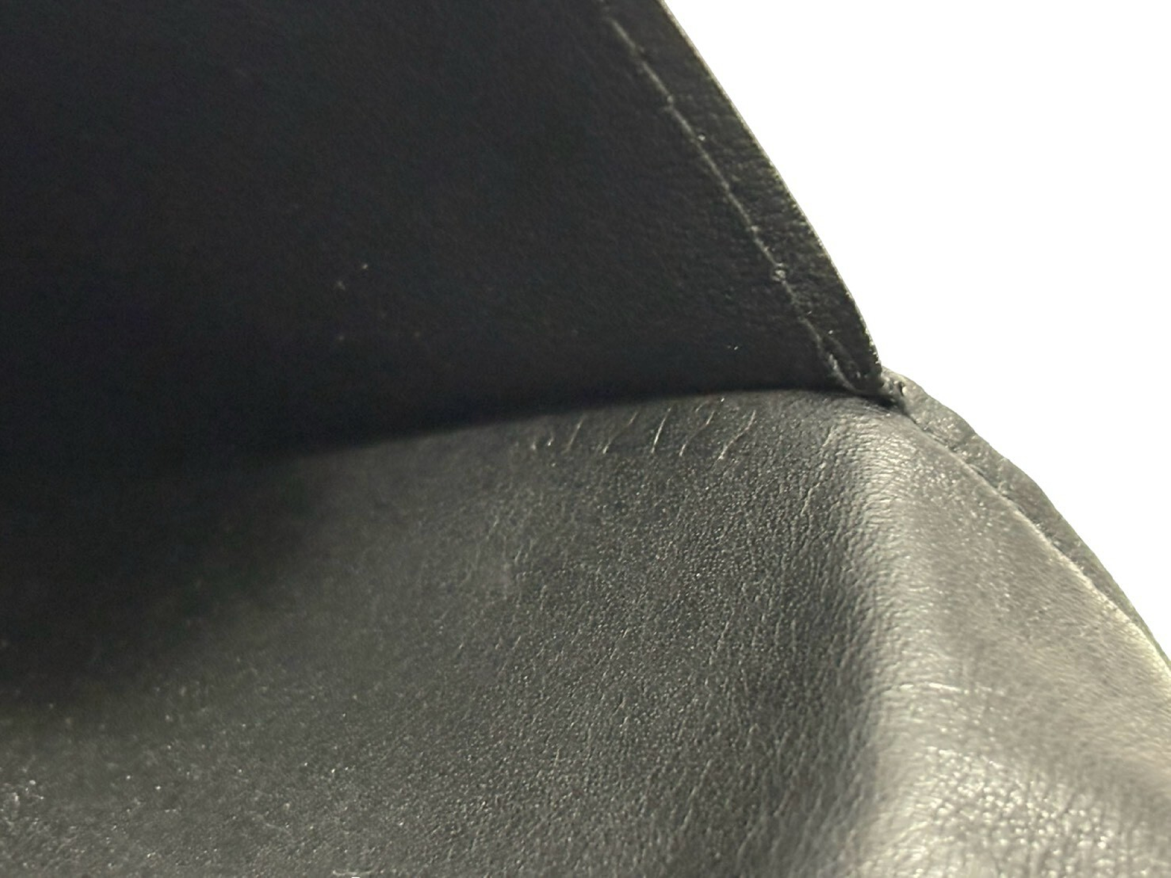 Damier Infini Portefeuille Plaza Wallet — view 9