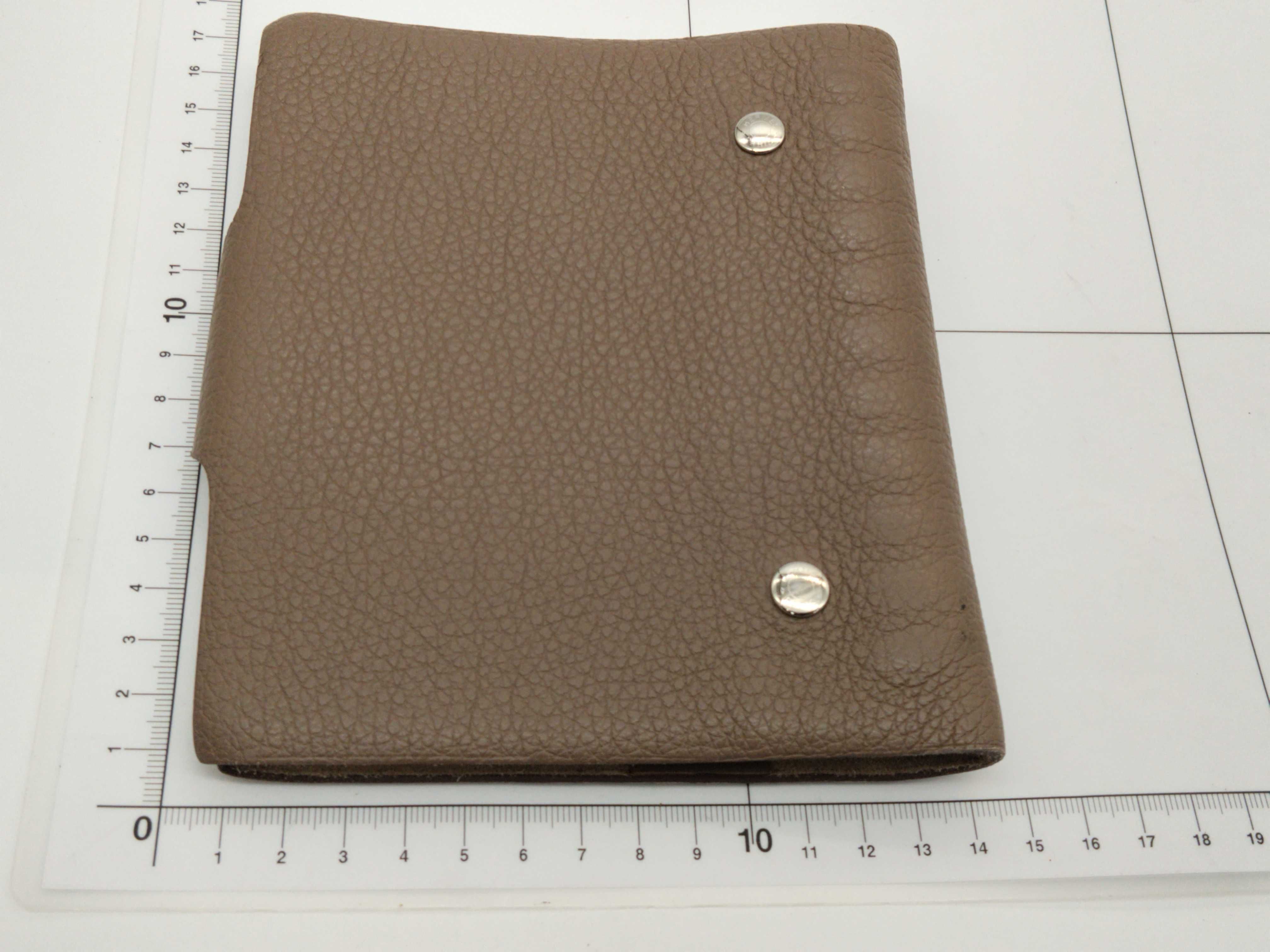 Ulysses Diary Notebook Cover — view 2