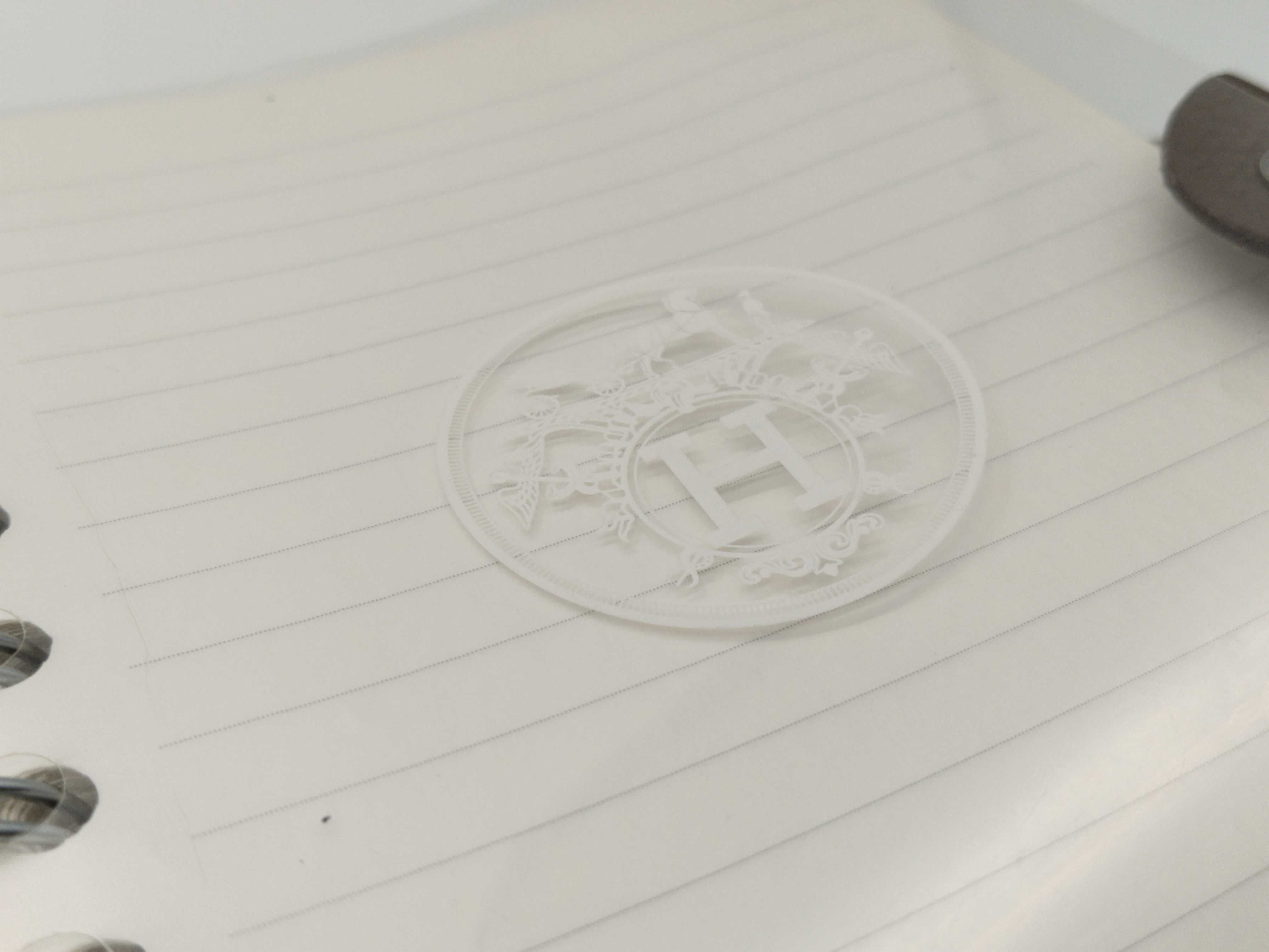 Ulysses Diary Notebook Cover — view 11