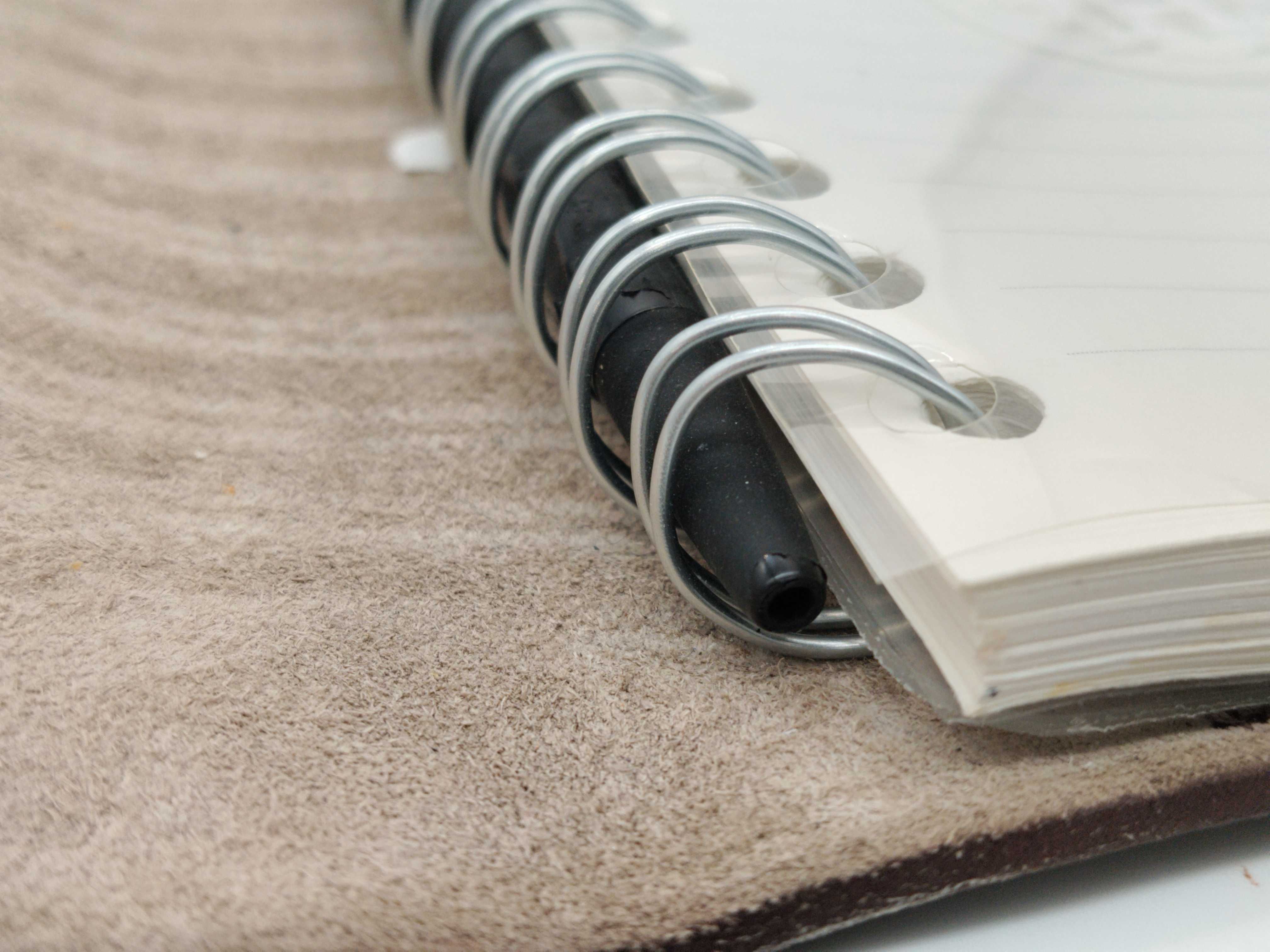 Ulysses Diary Notebook Cover — view 13