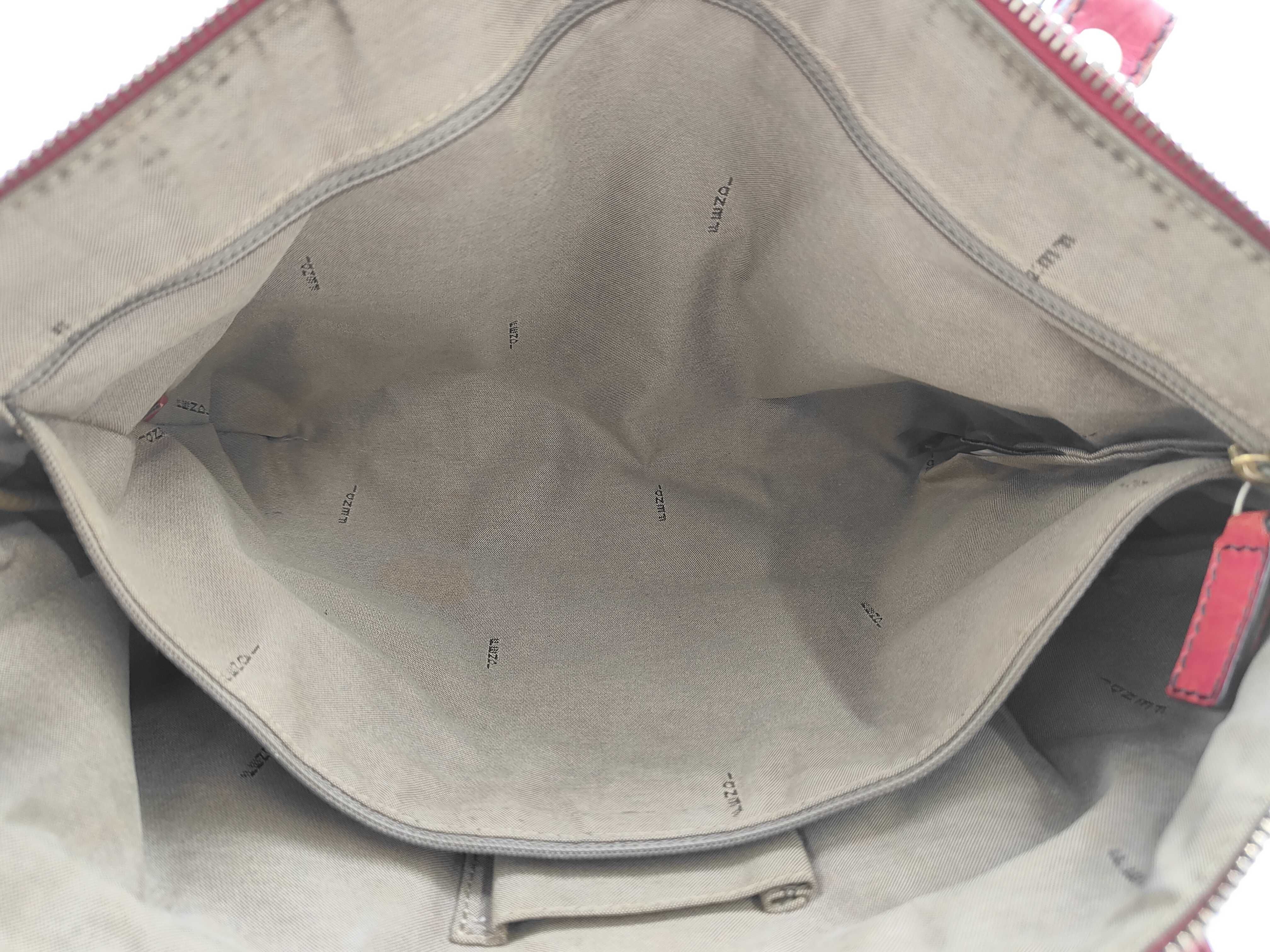 Zucchino Canvas Tote Bag — view 12