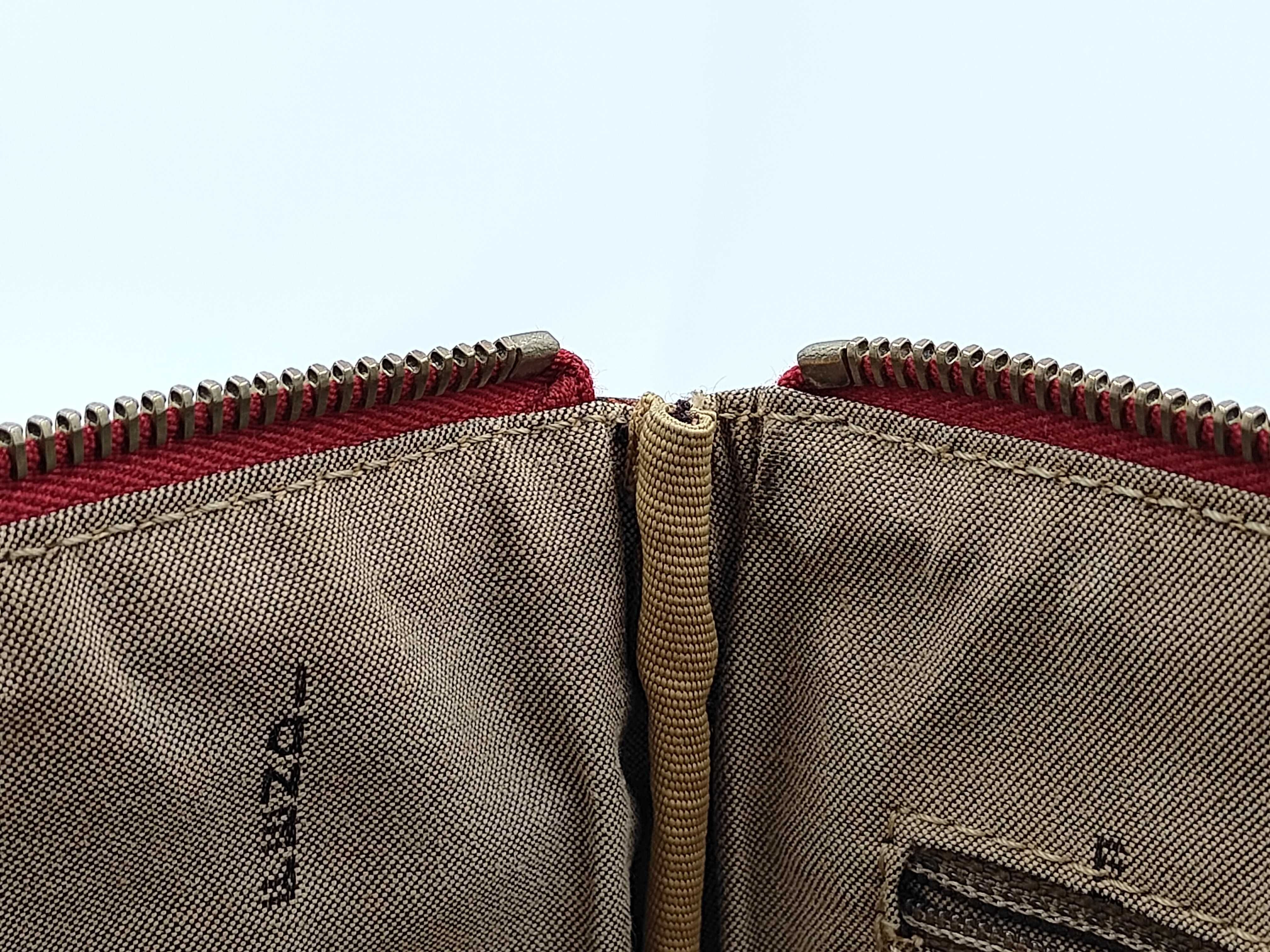 Zucchino Canvas Tote Bag — view 9