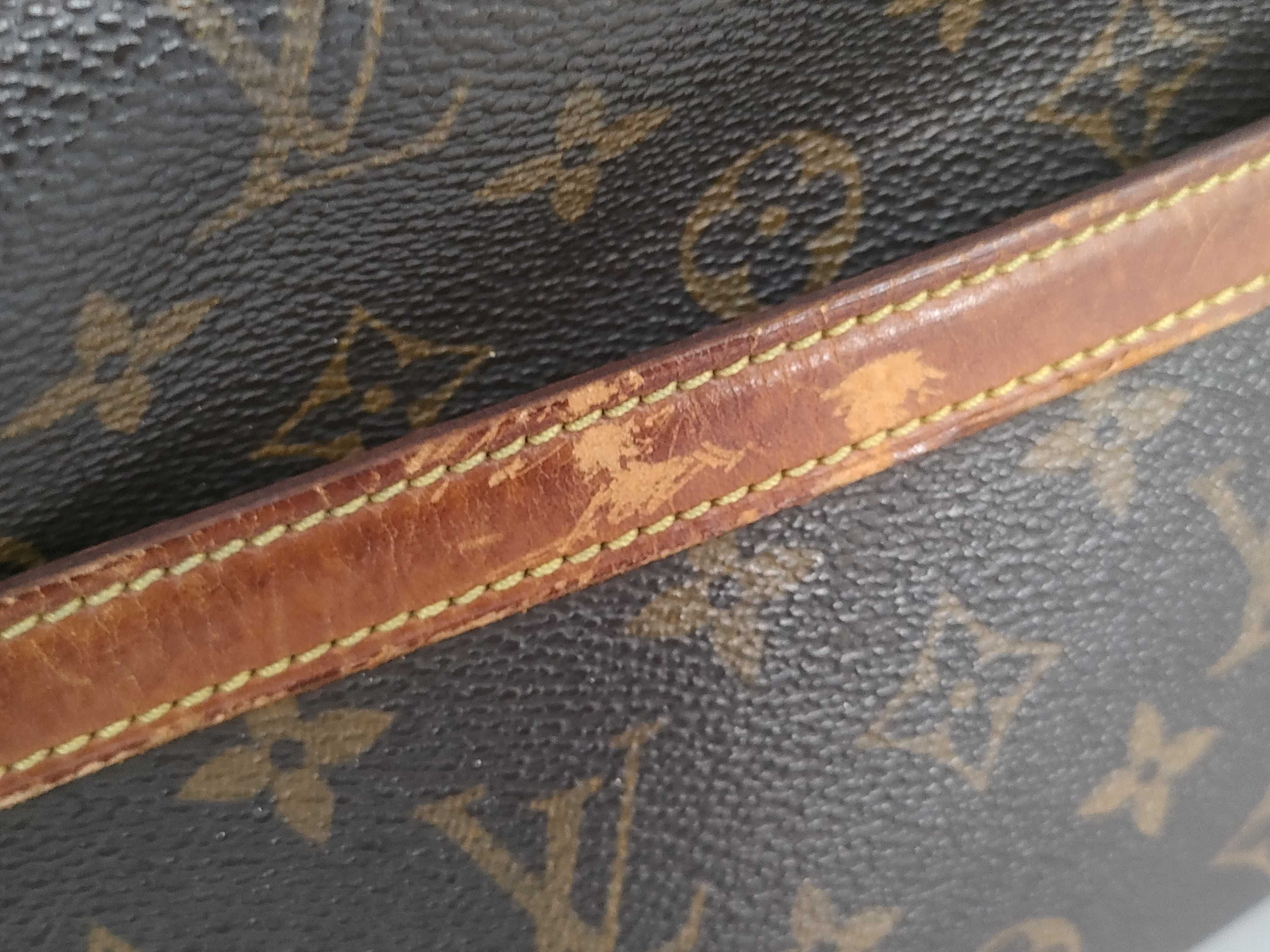 Monogram Reporter PM M45254 SP0073 Brown Shoulder Bag — view 13