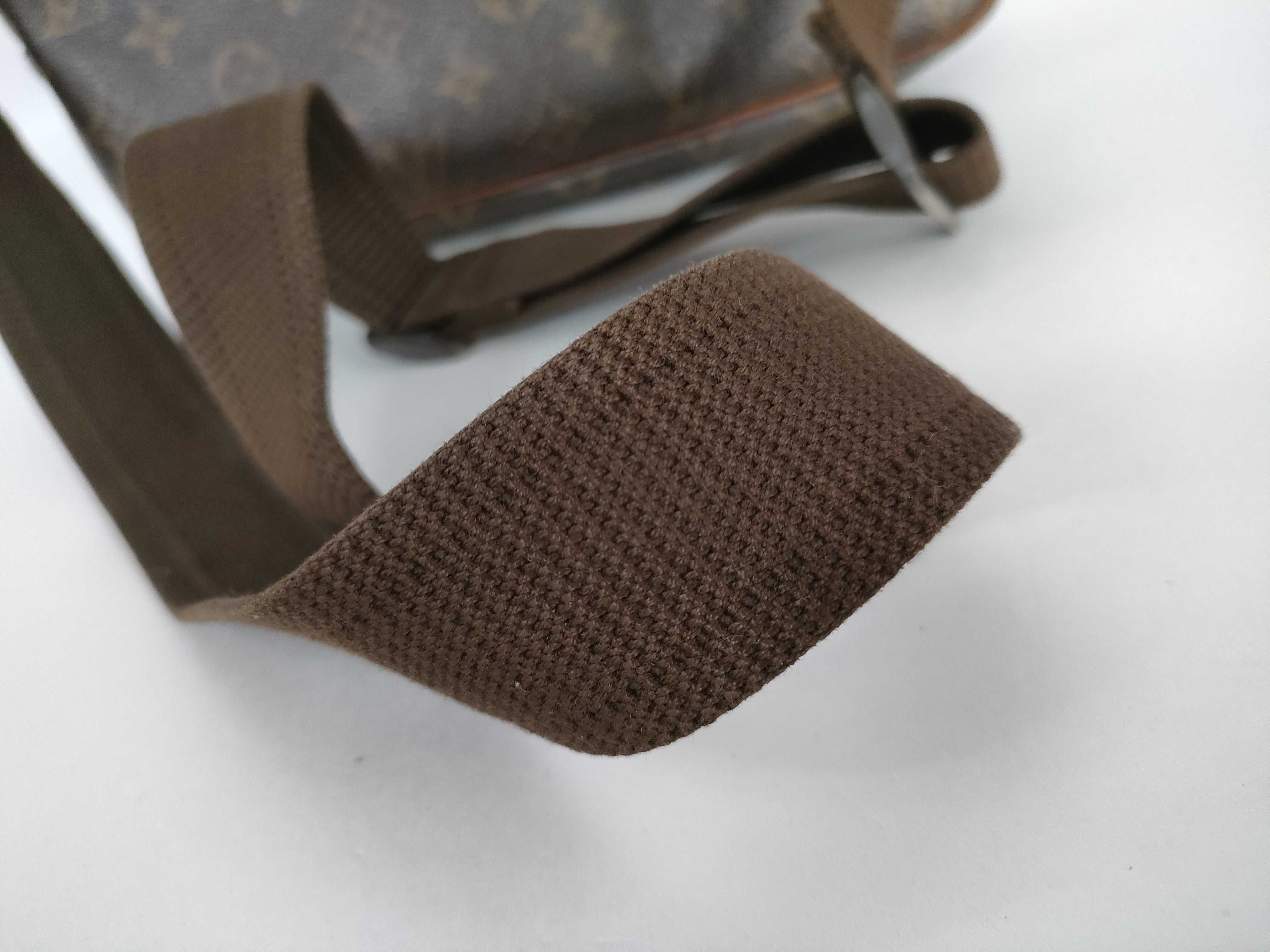 Monogram Reporter PM M45254 SP0073 Brown Shoulder Bag — view 4