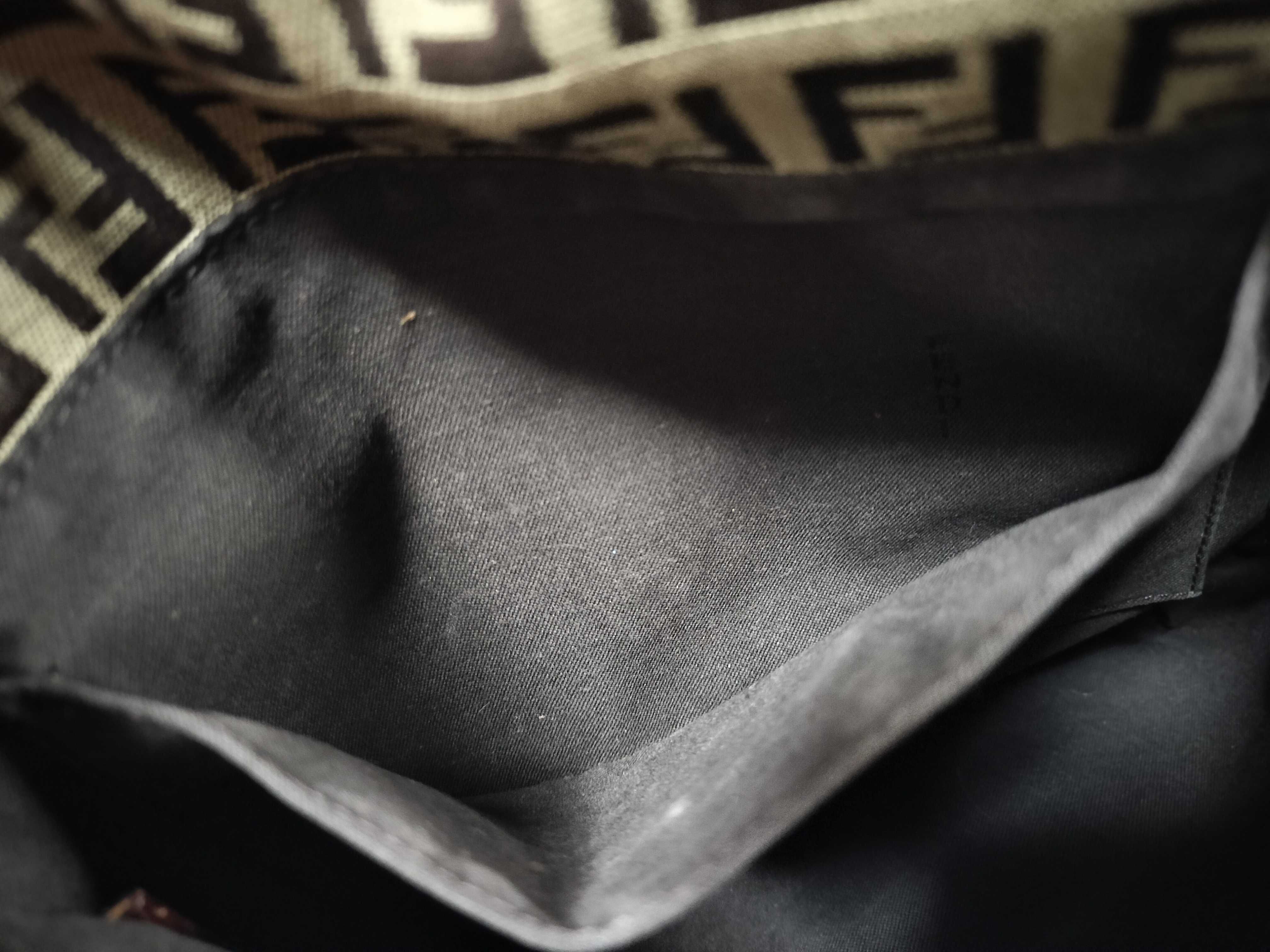 Zucca pattern Zucca shoulder bag — view 11