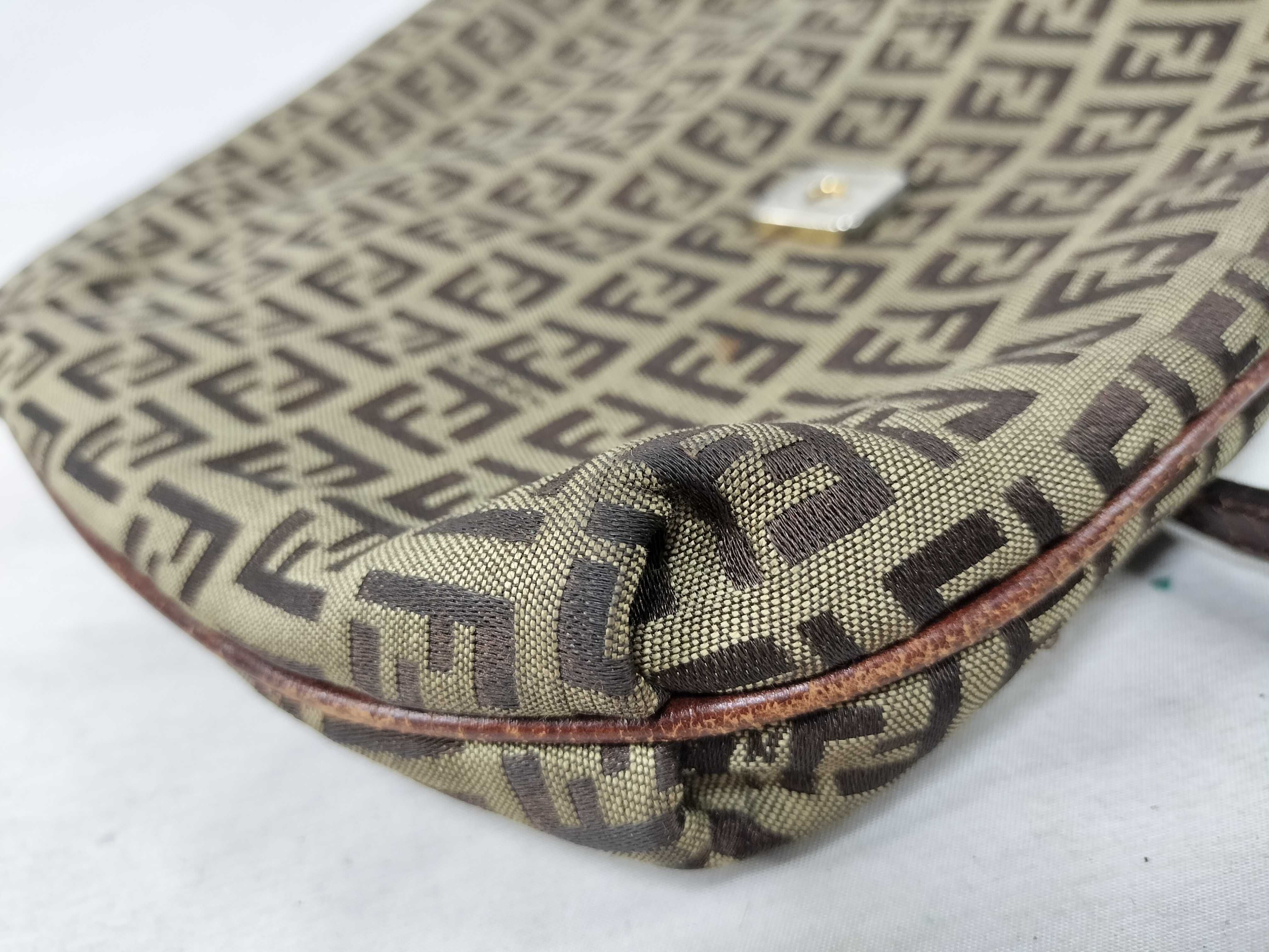 Zucca pattern Zucca shoulder bag — view 15