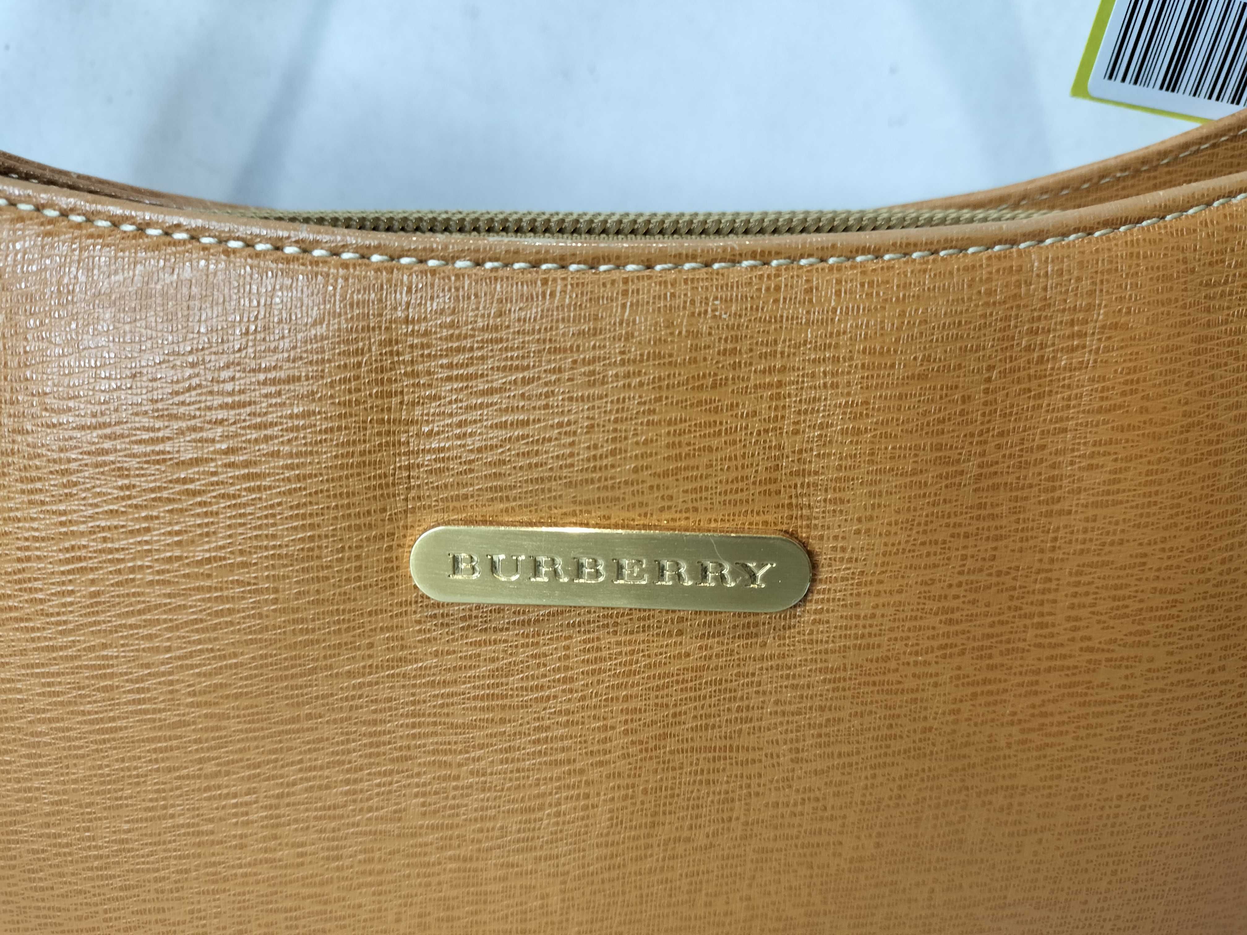 One-Shoulder Bag, Medium Nova Check Pattern — view 2