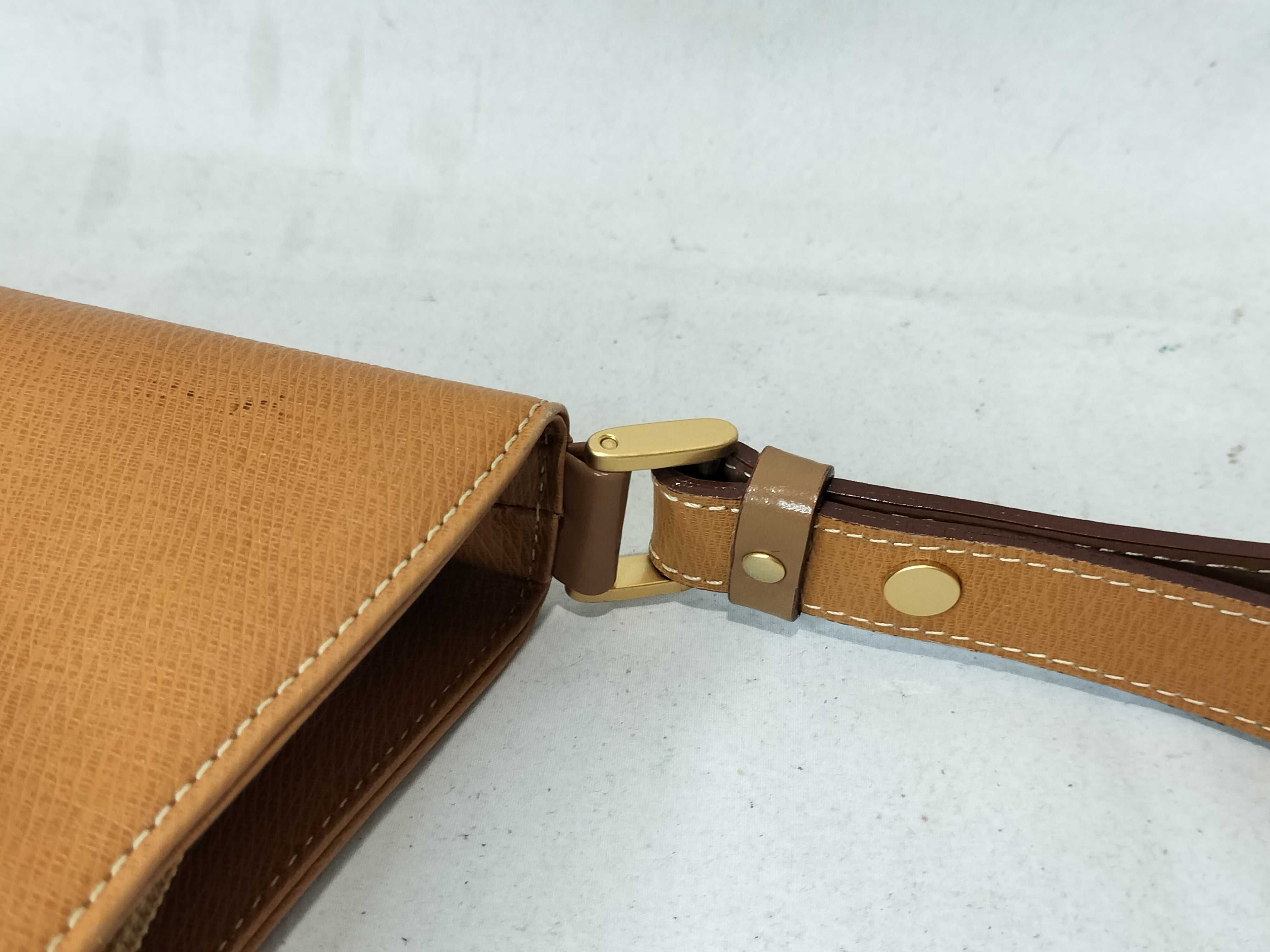 One-Shoulder Bag, Medium Nova Check Pattern — view 6