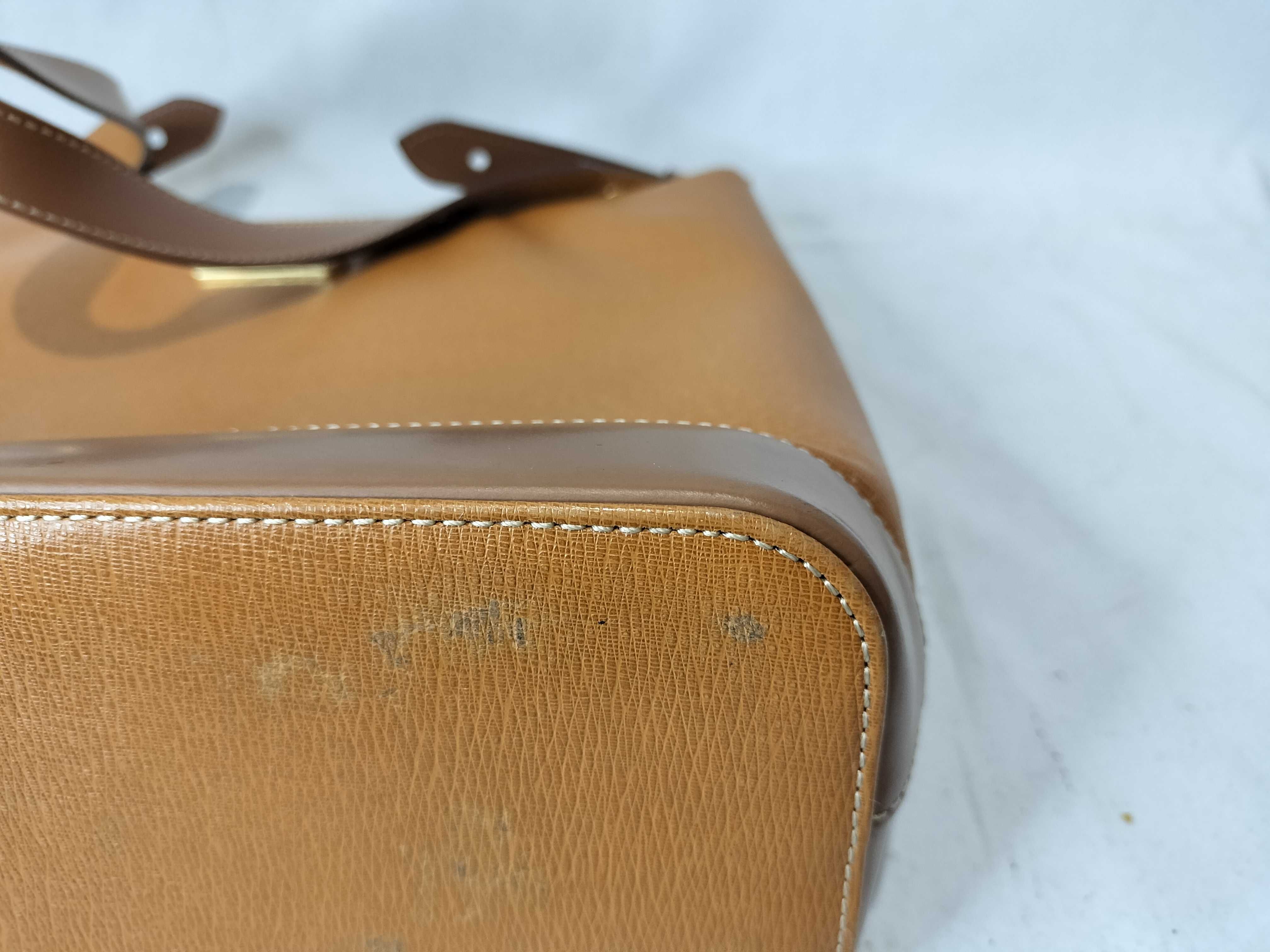 One-Shoulder Bag, Medium Nova Check Pattern — view 7