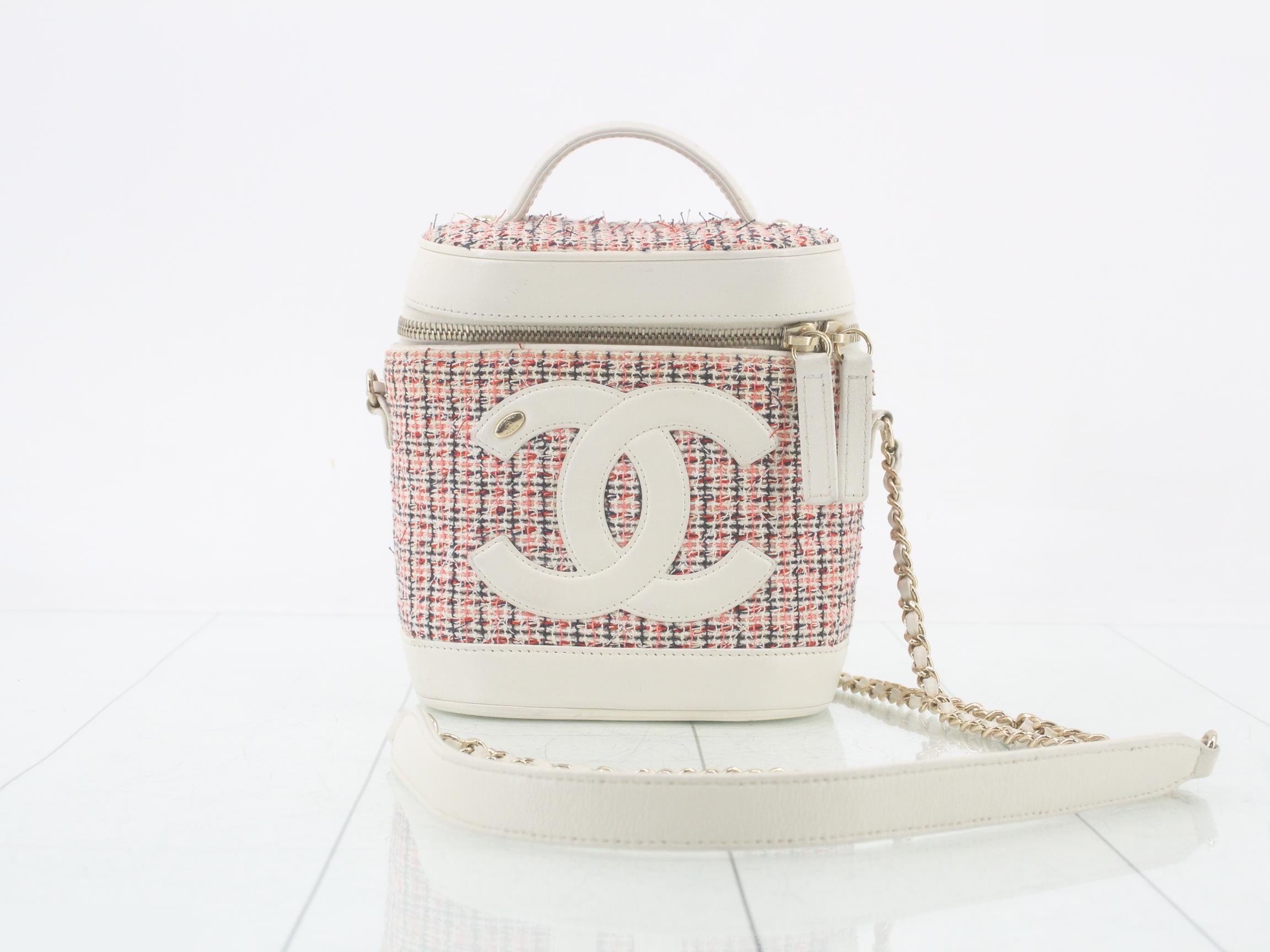 Coco Mark Vanity Case
