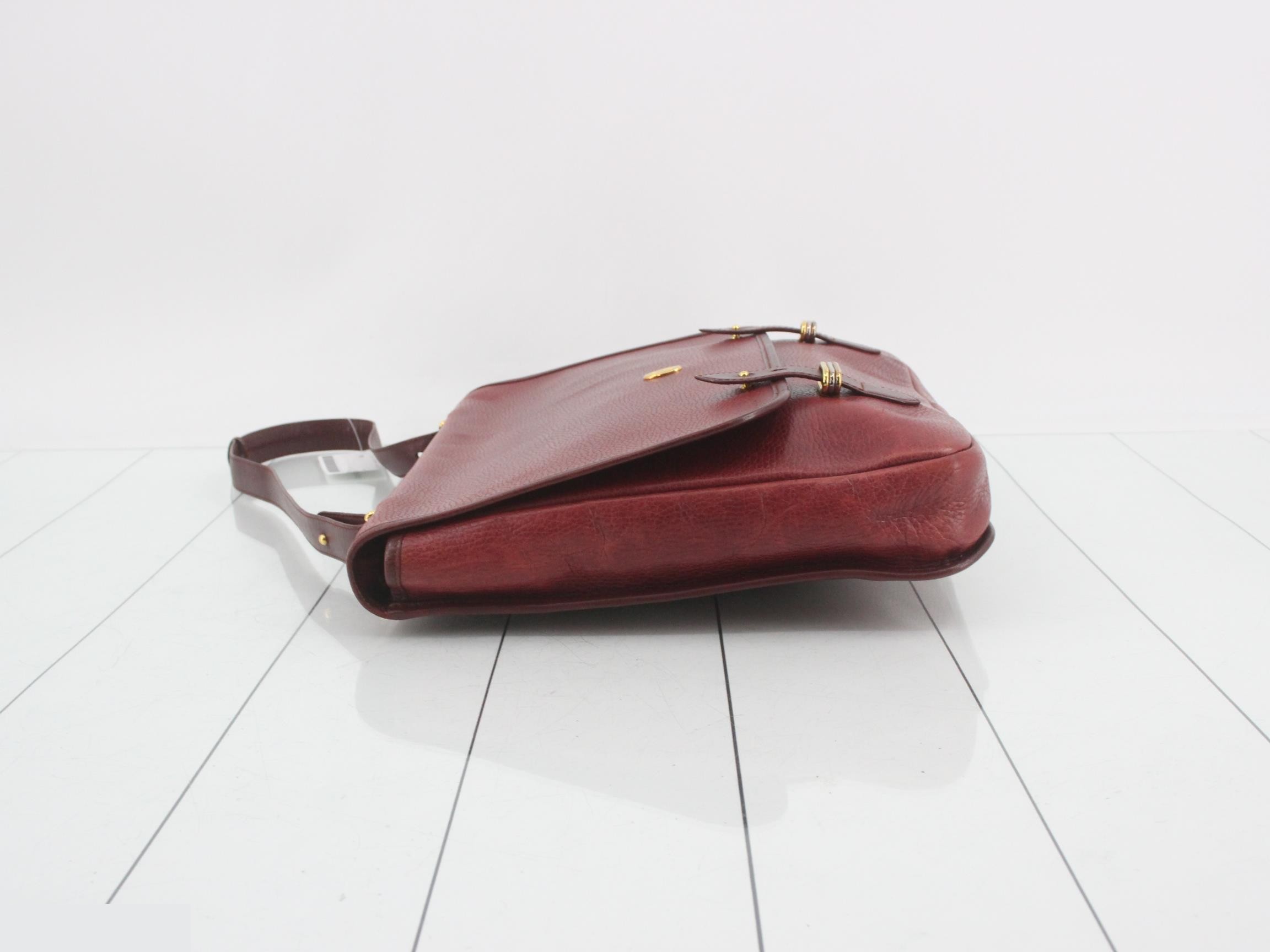 Must Line Shoulder Bag — view 4