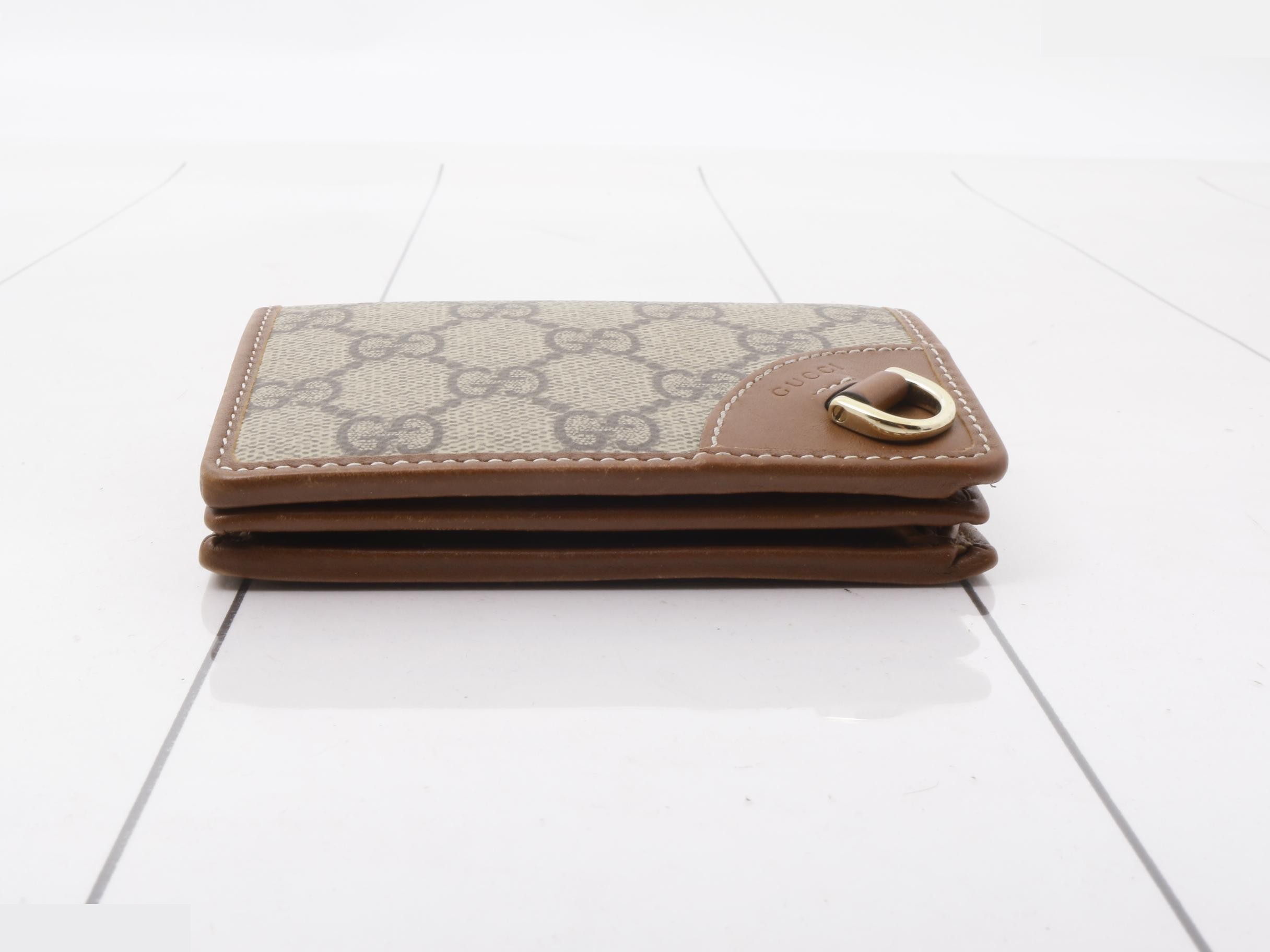 GG Emblem Small Wallet — view 3