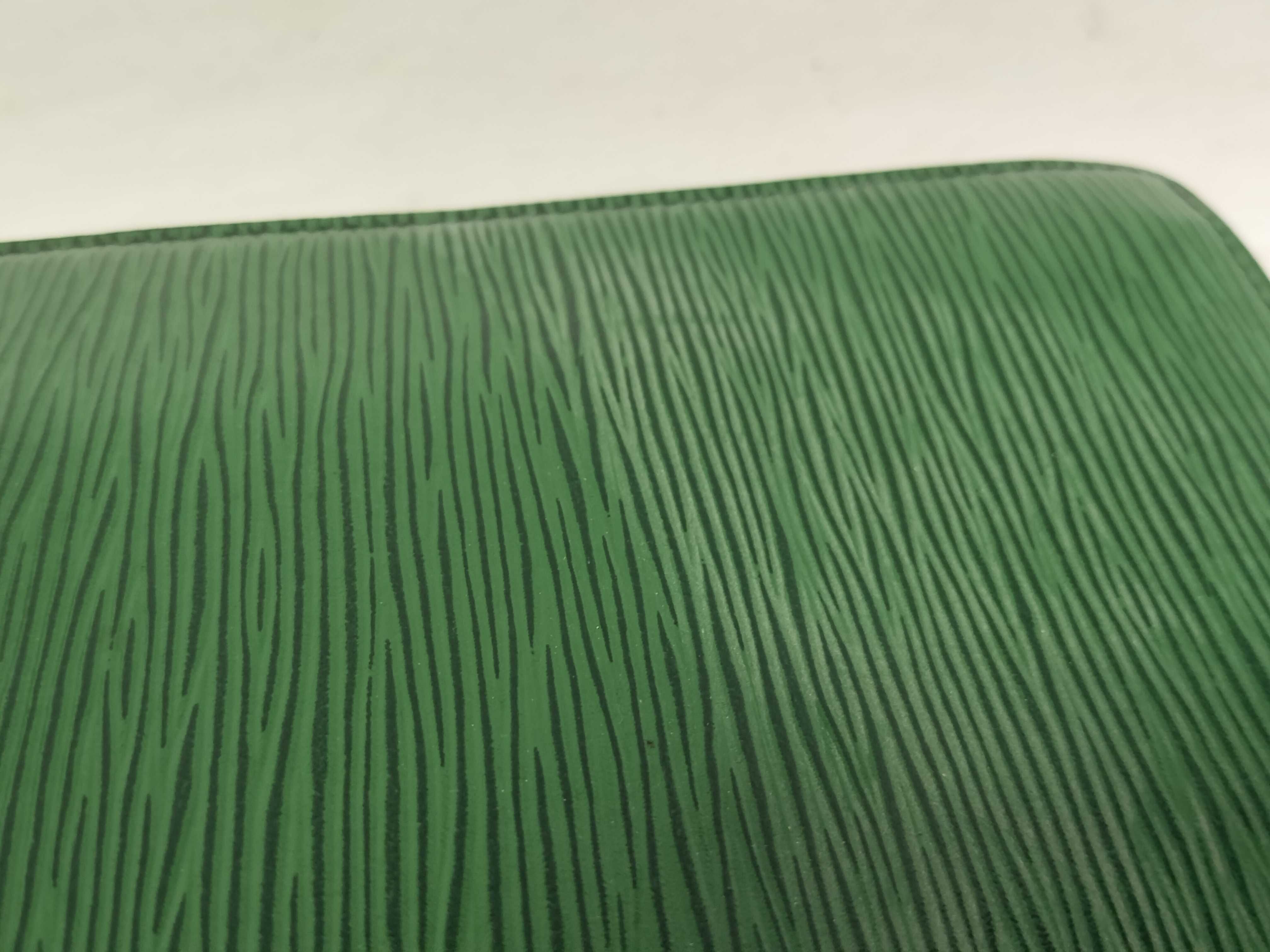 Epi Leather Second Bag Clutch Bag — view 11