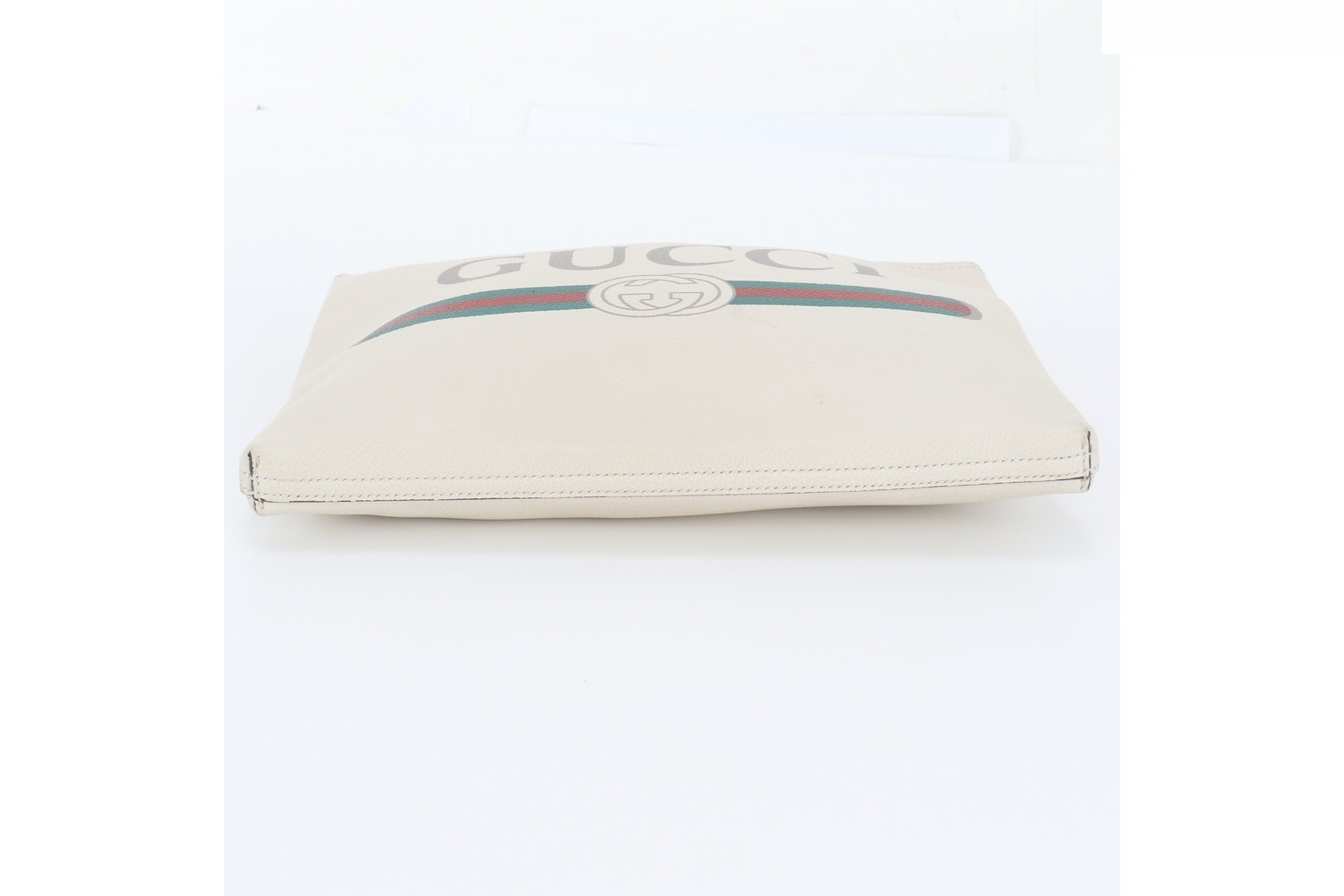 Medium Portfolio 500981 Leather Second Bag — view 5