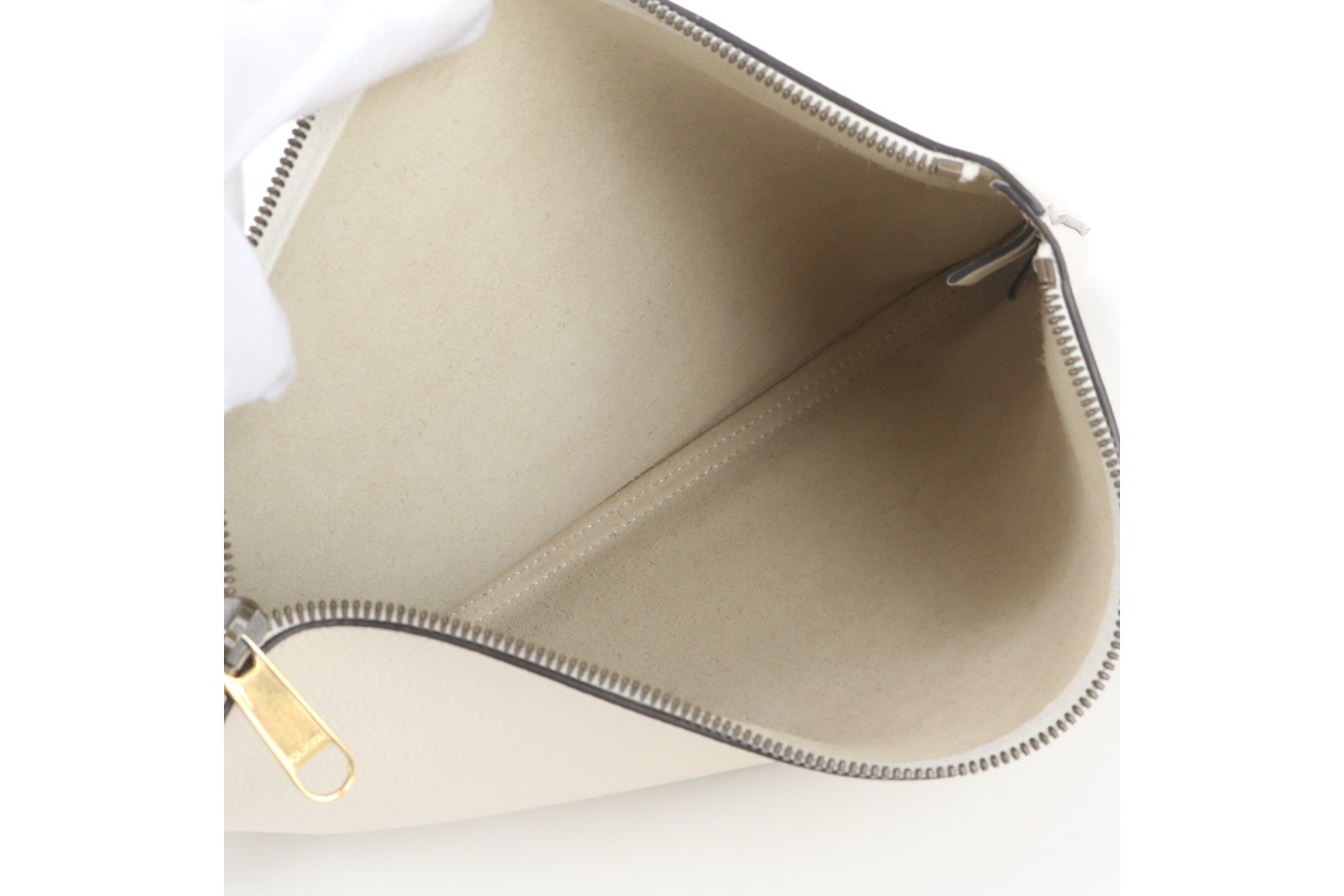 Medium Portfolio 500981 Leather Second Bag — view 6