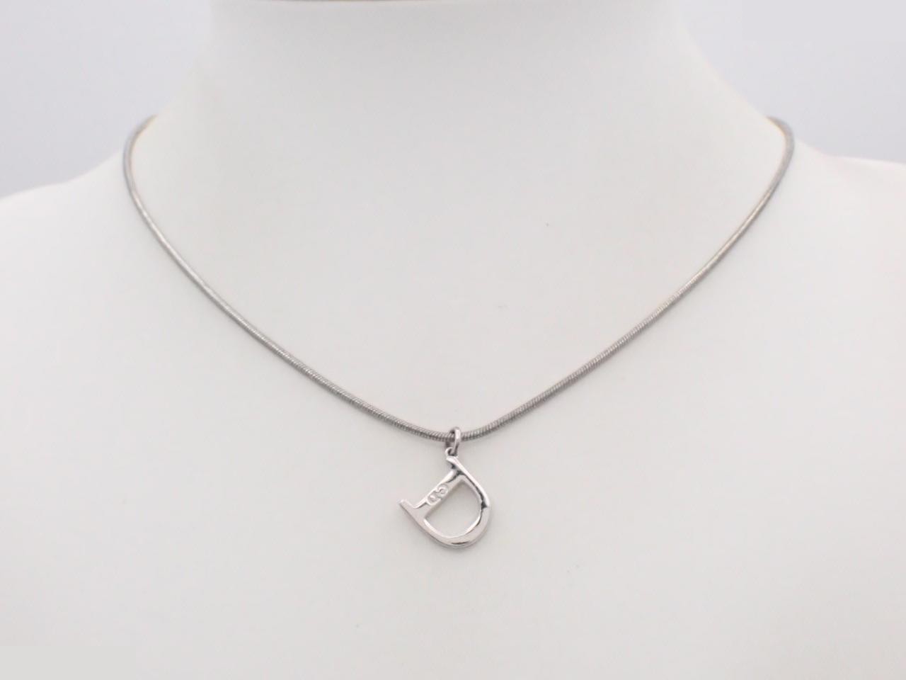 Other lines: Precious metals, necklaces, pendants, chain approximately 41cm — view 3