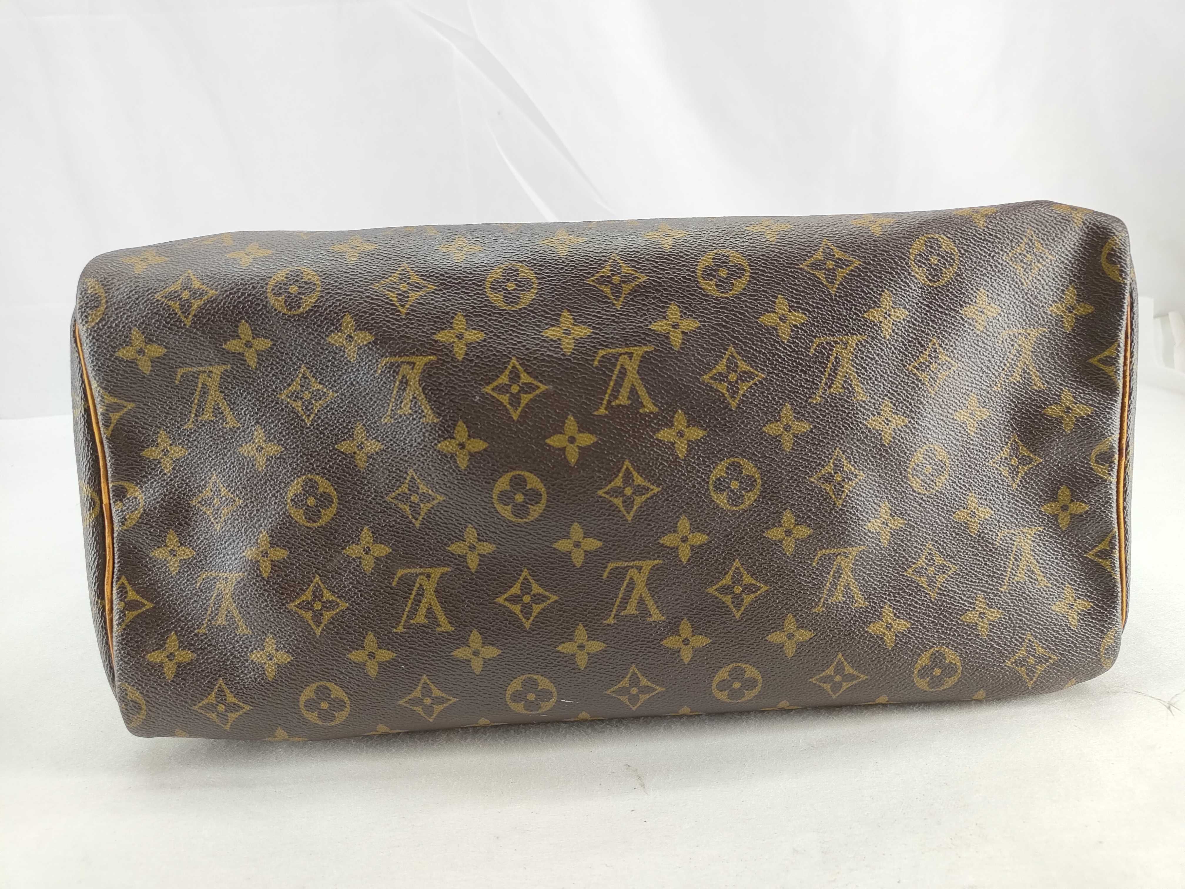 Monogram Speedy 40 Boston Bag — view 12