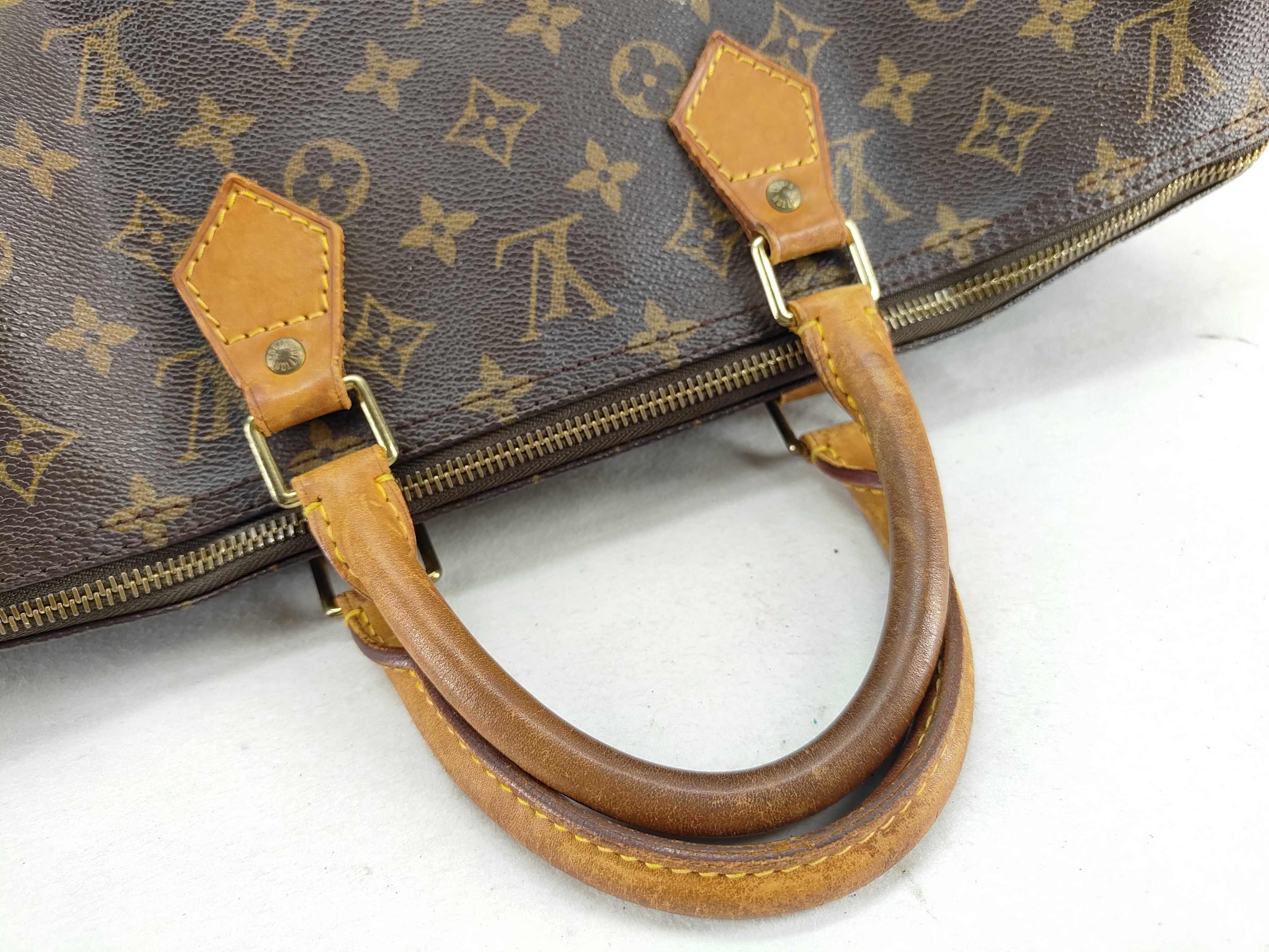 Monogram Speedy 40 Boston Bag — view 3
