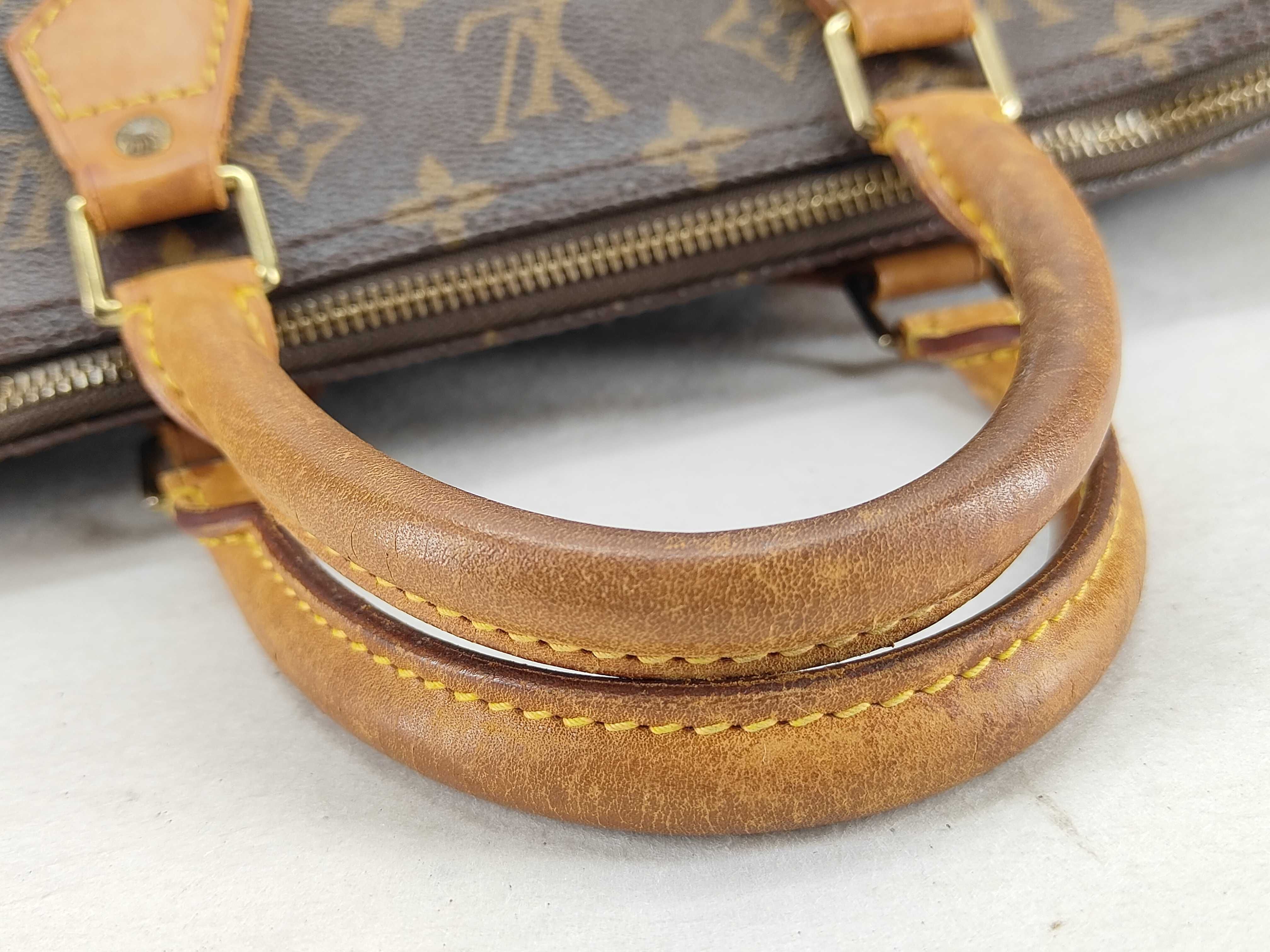 Monogram Speedy 40 Boston Bag — view 4