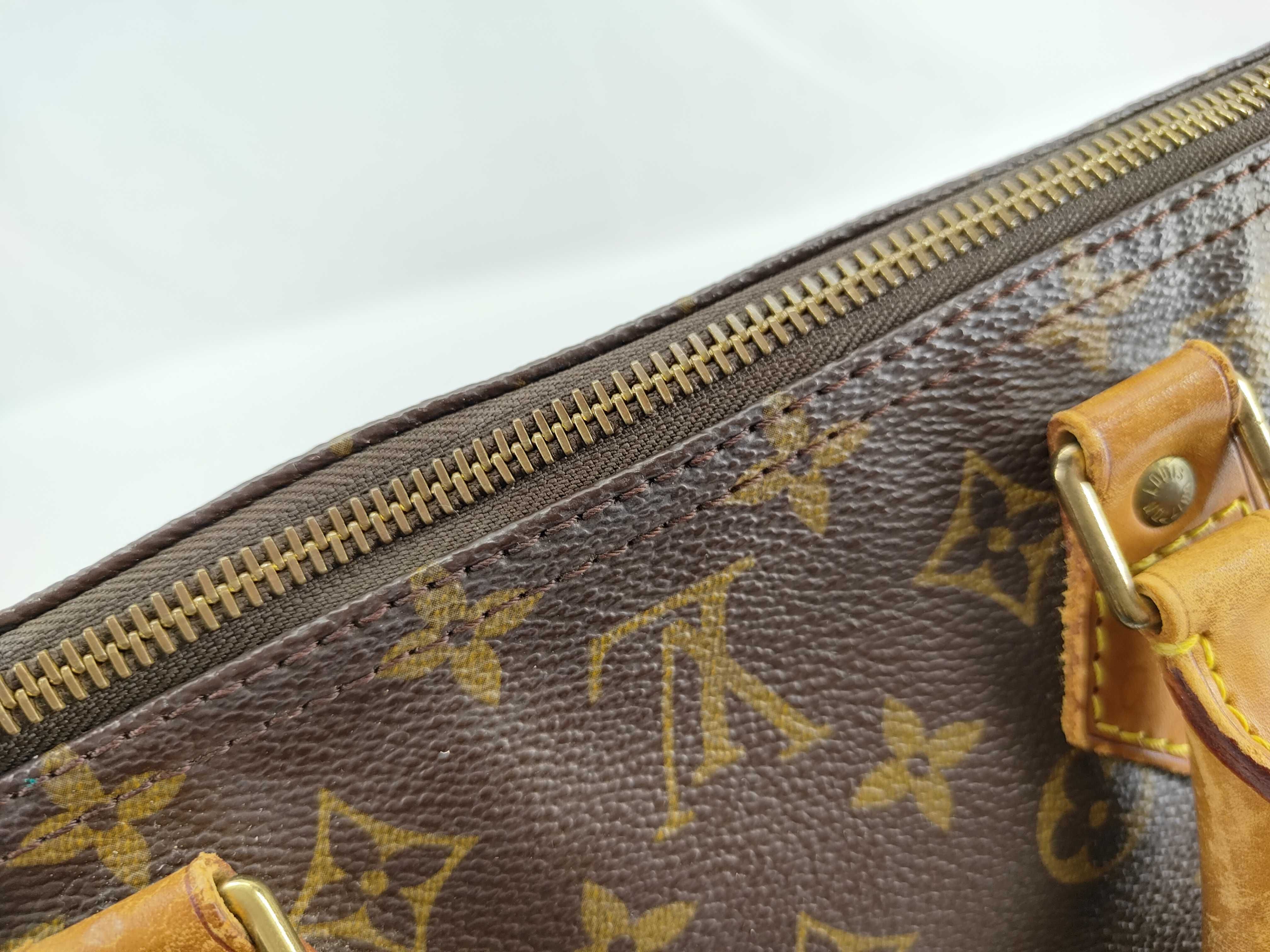 Monogram Speedy 40 Boston Bag — view 7