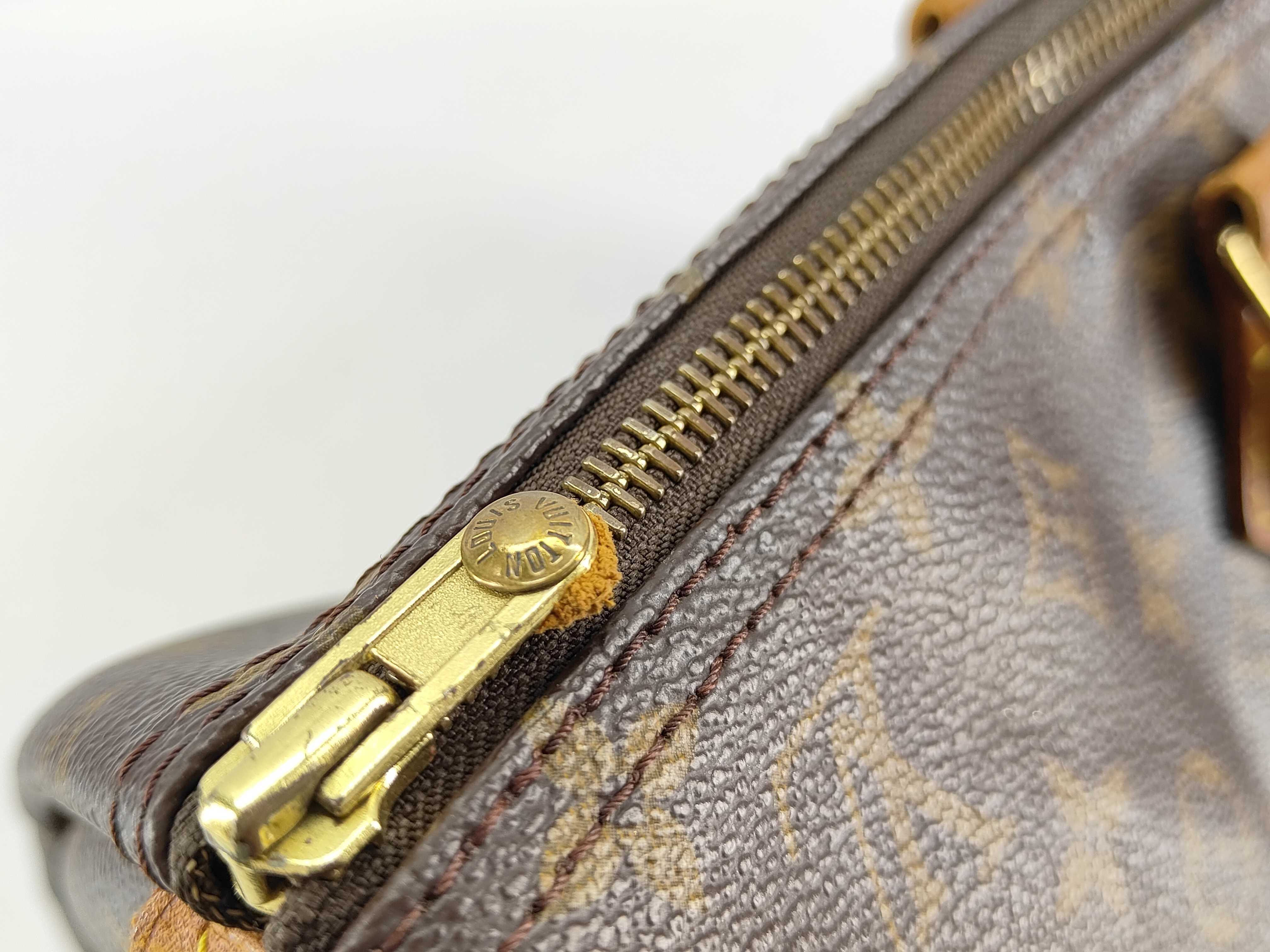 Monogram Speedy 40 Boston Bag — view 8