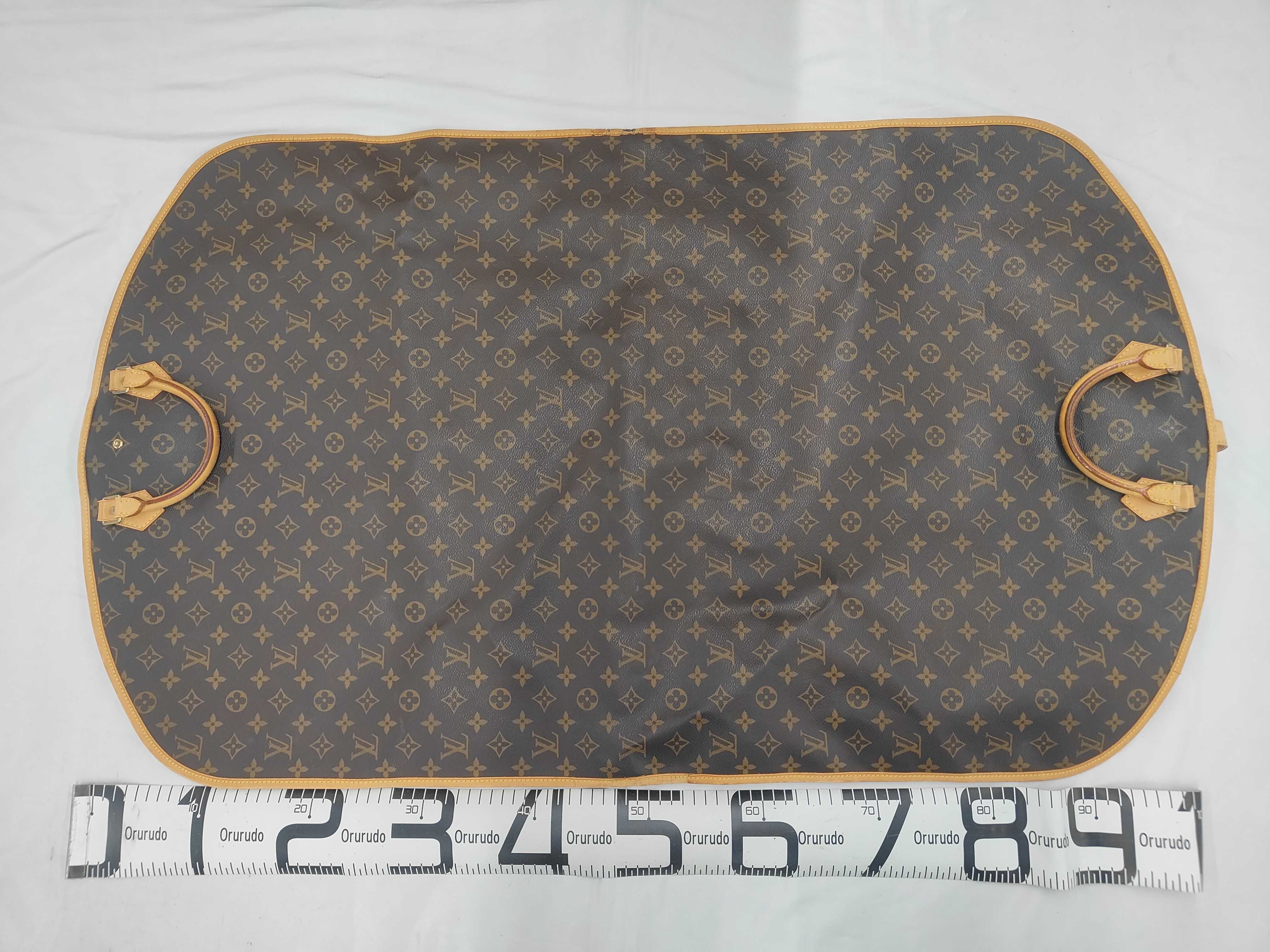 Monogram Wesport Abigarment Bag — view 2