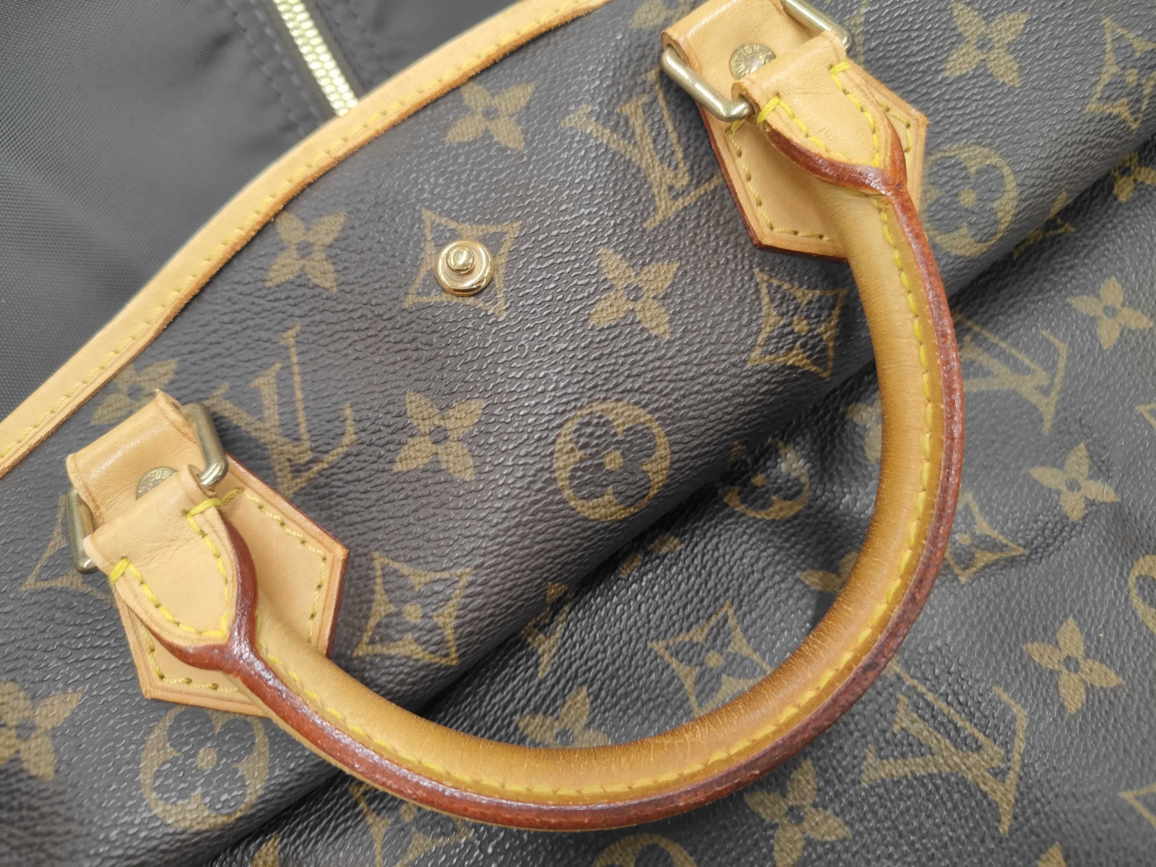 Monogram Wesport Abigarment Bag — view 3
