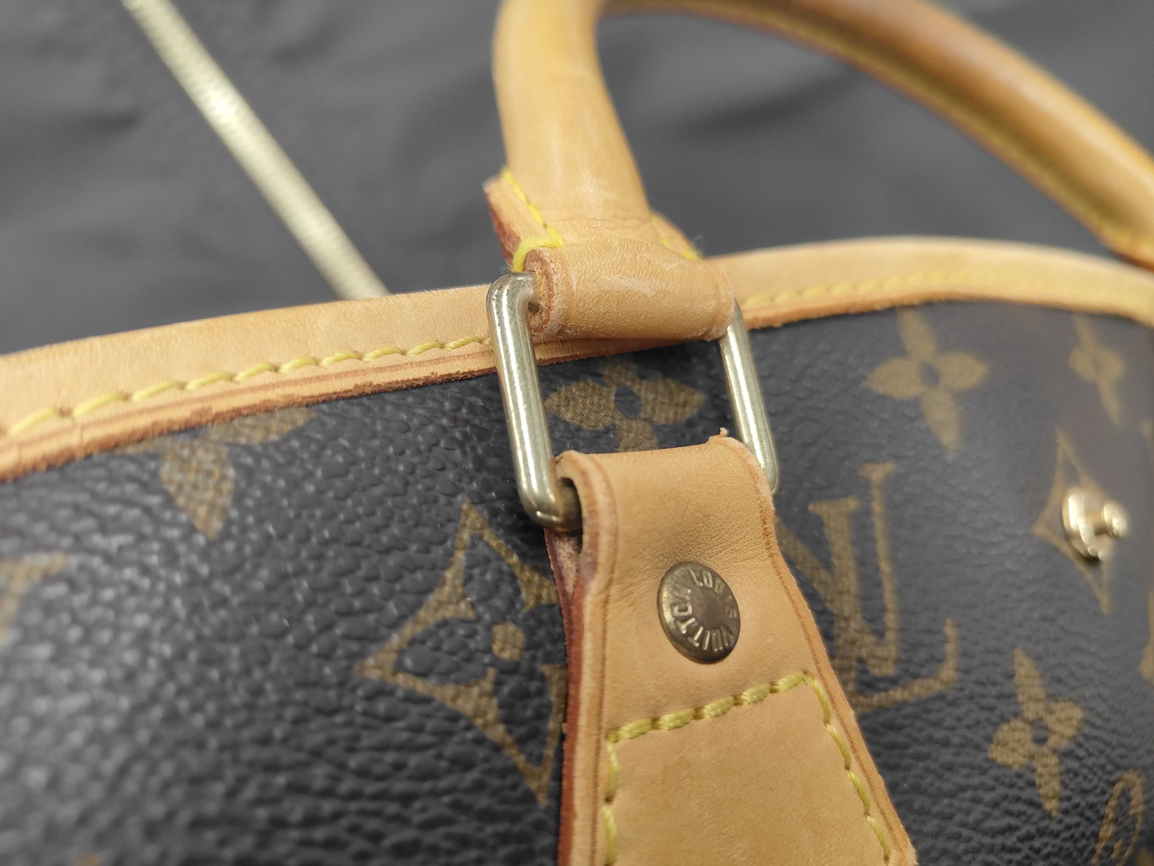 Monogram Wesport Abigarment Bag — view 5