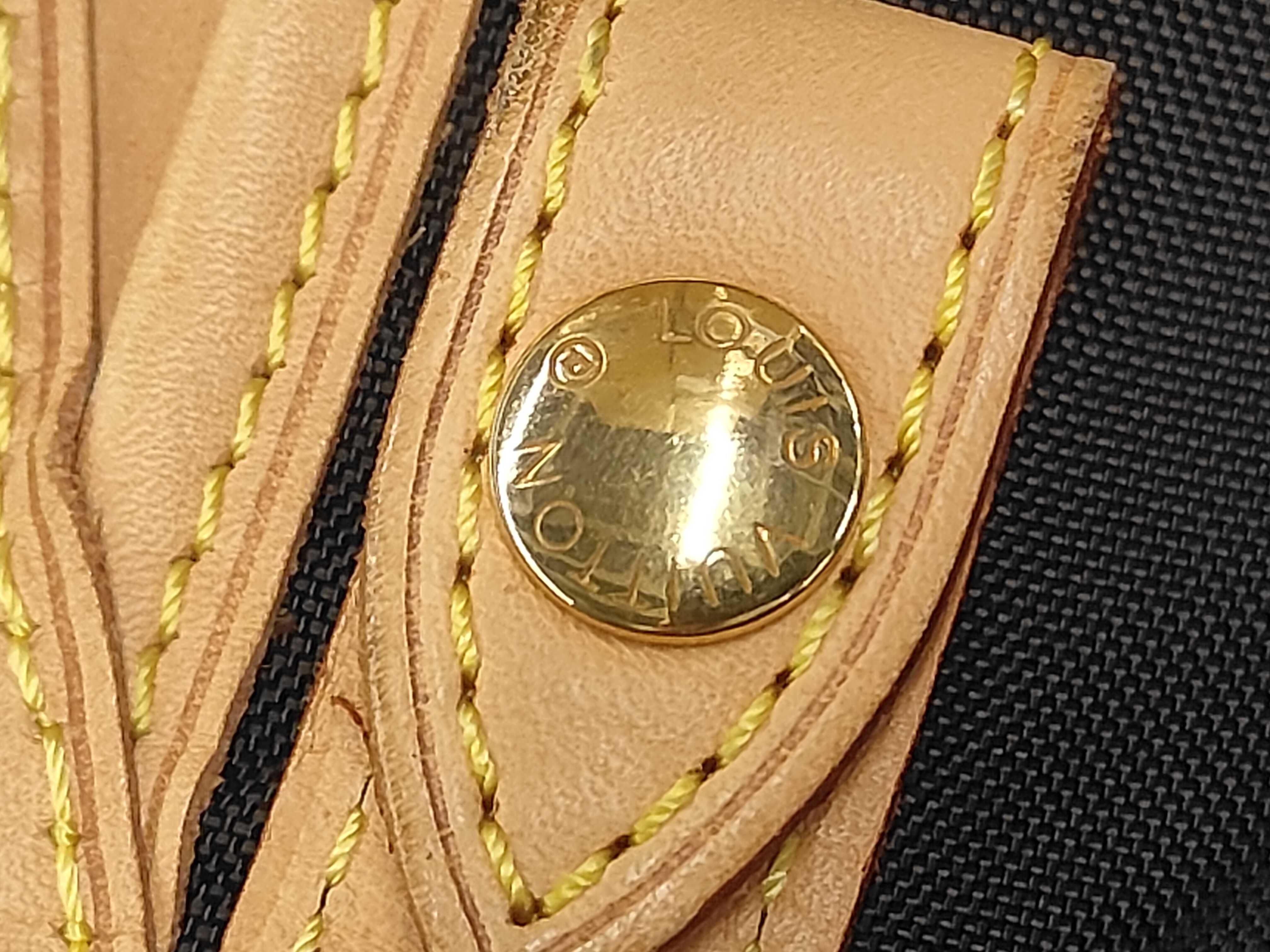 Monogram Wesport Abigarment Bag — view 8