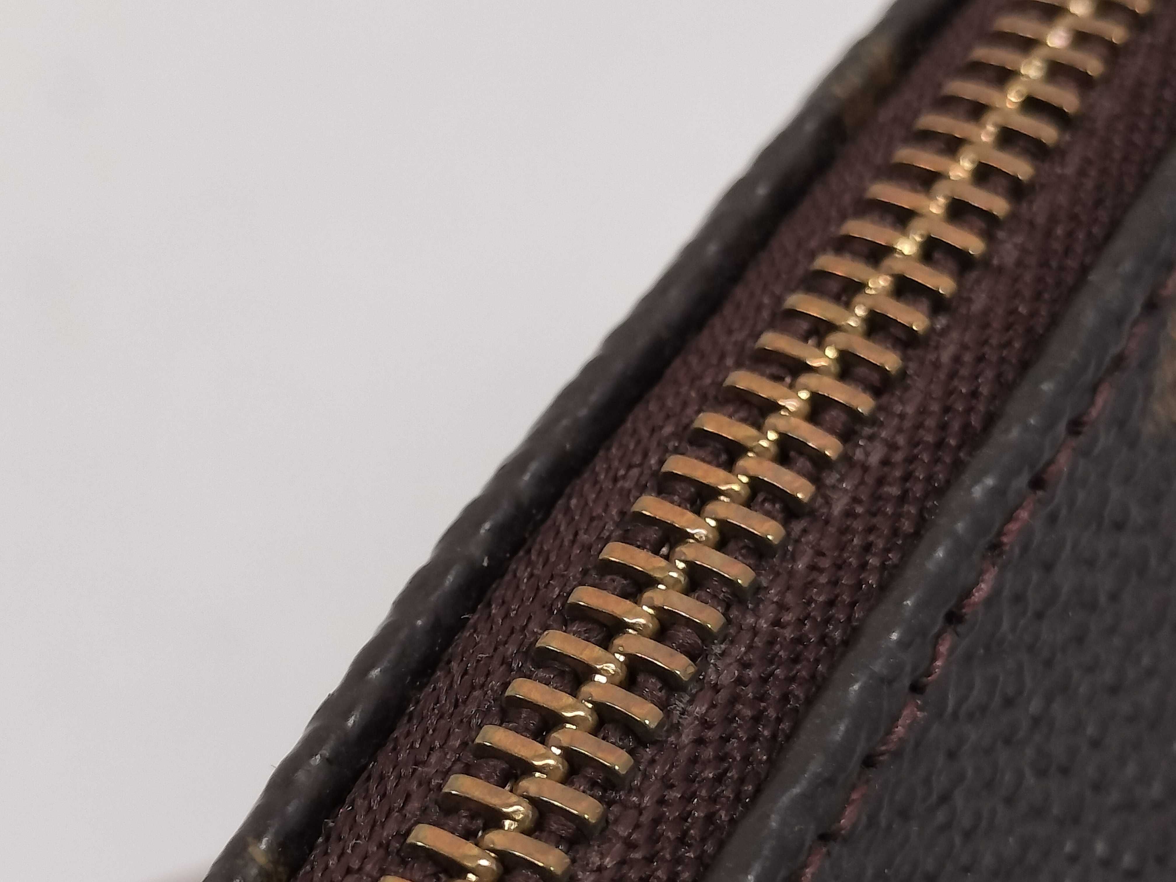 Monogram Pochette Accessoires M51980 AR0999 Brown Pouch — view 8