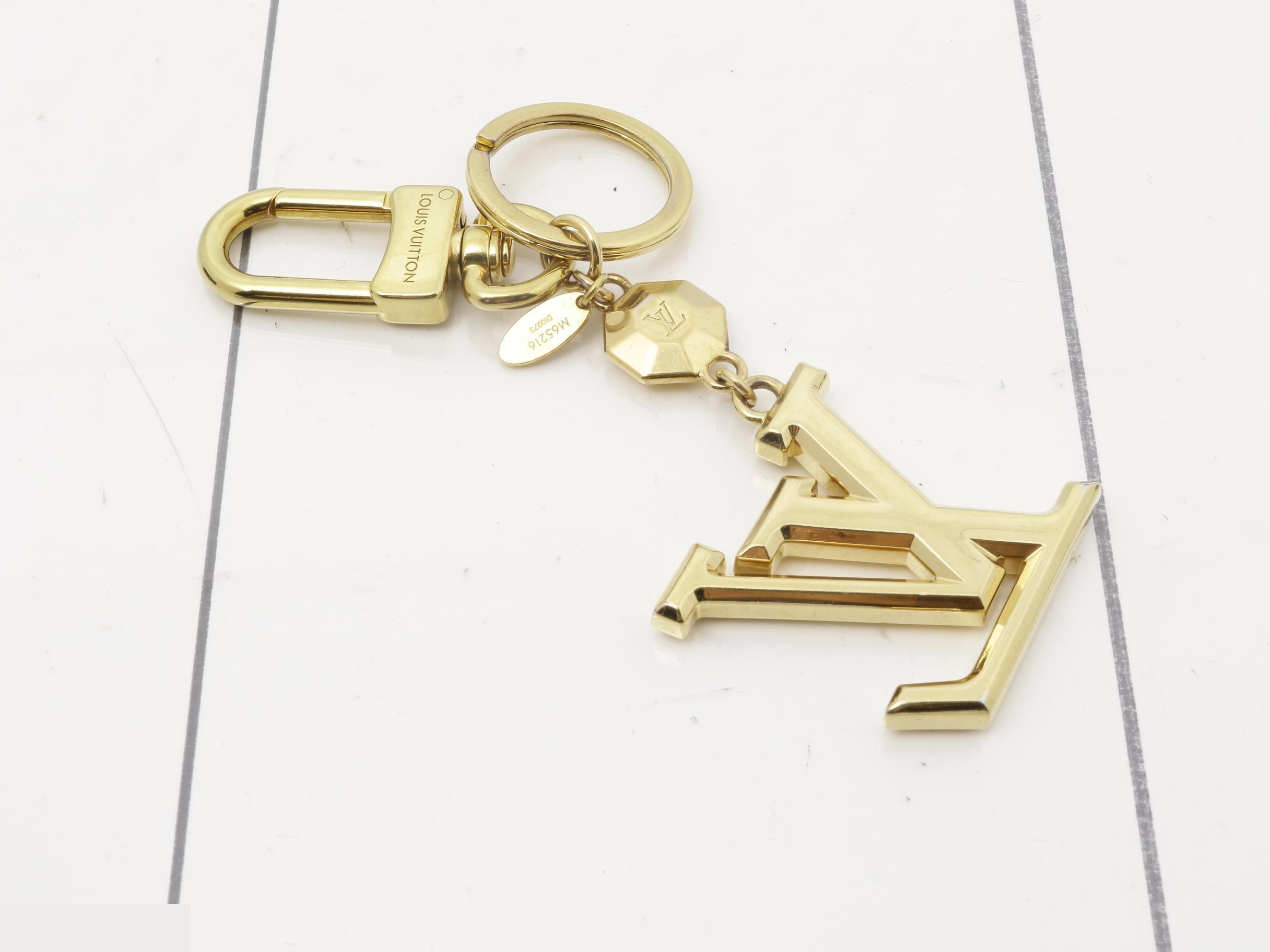 Porte-Clés LV Facet — view 2