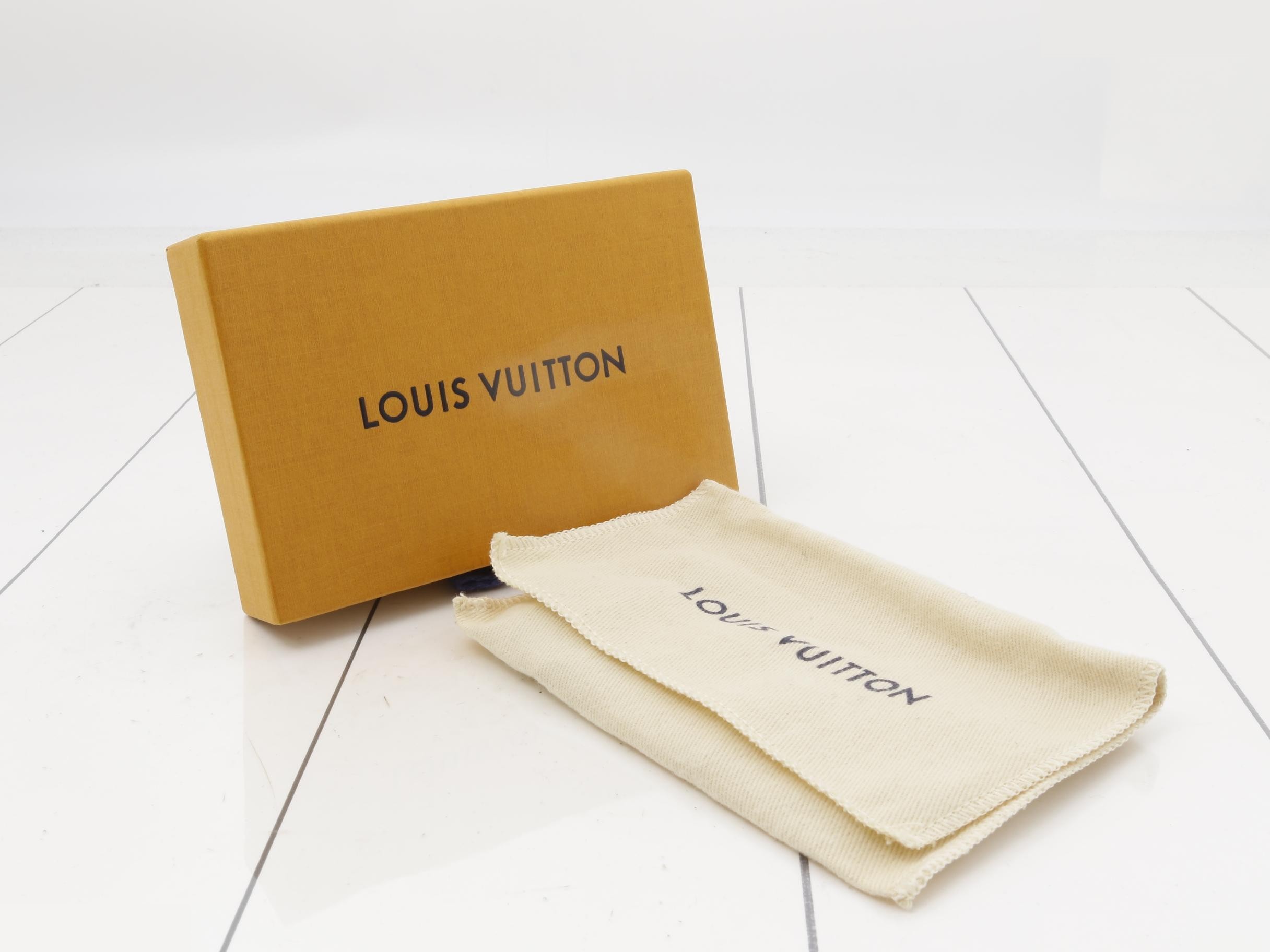Porte-Clés LV Facet — view 4