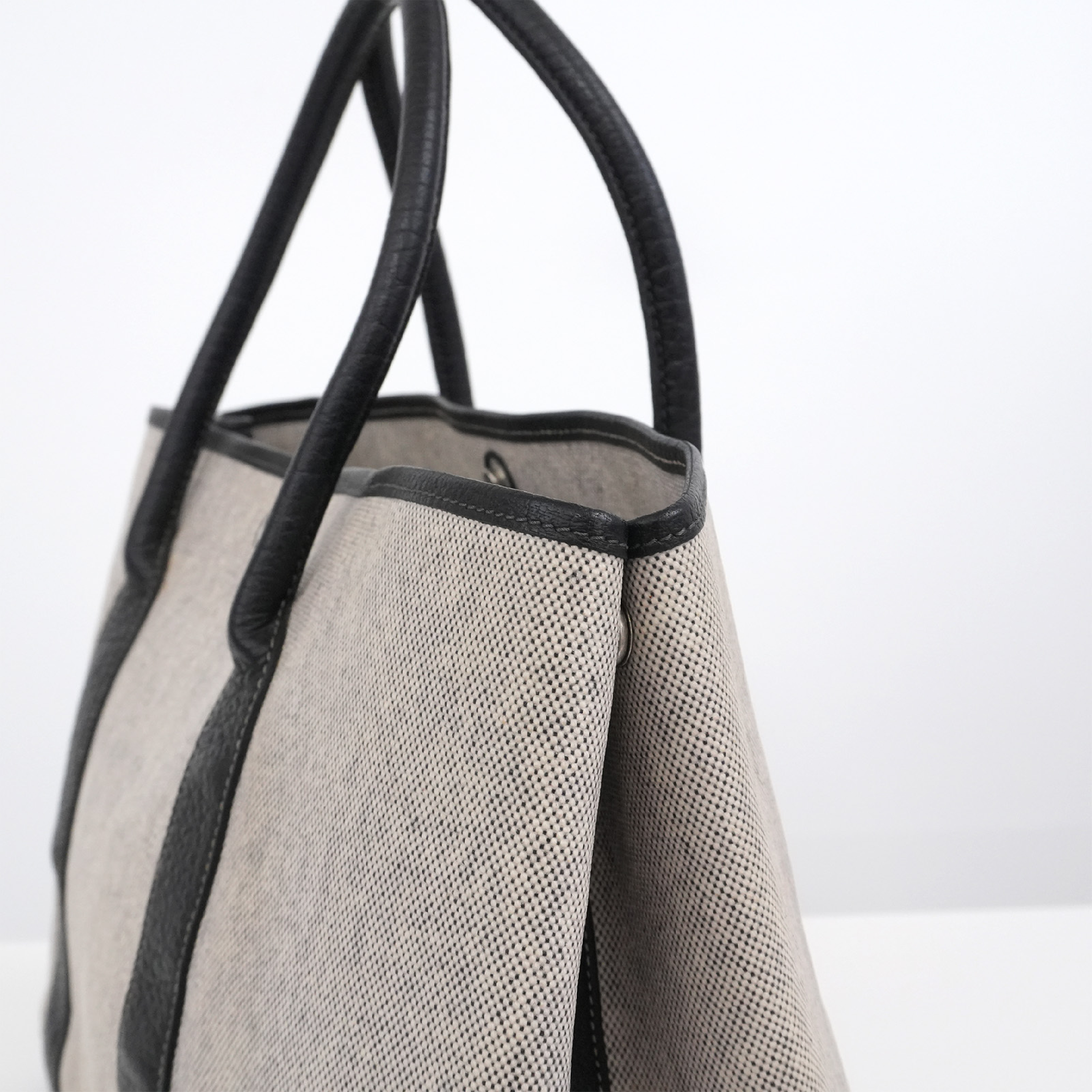 Garden Party PM Tote Bag with Ribbon — view 11