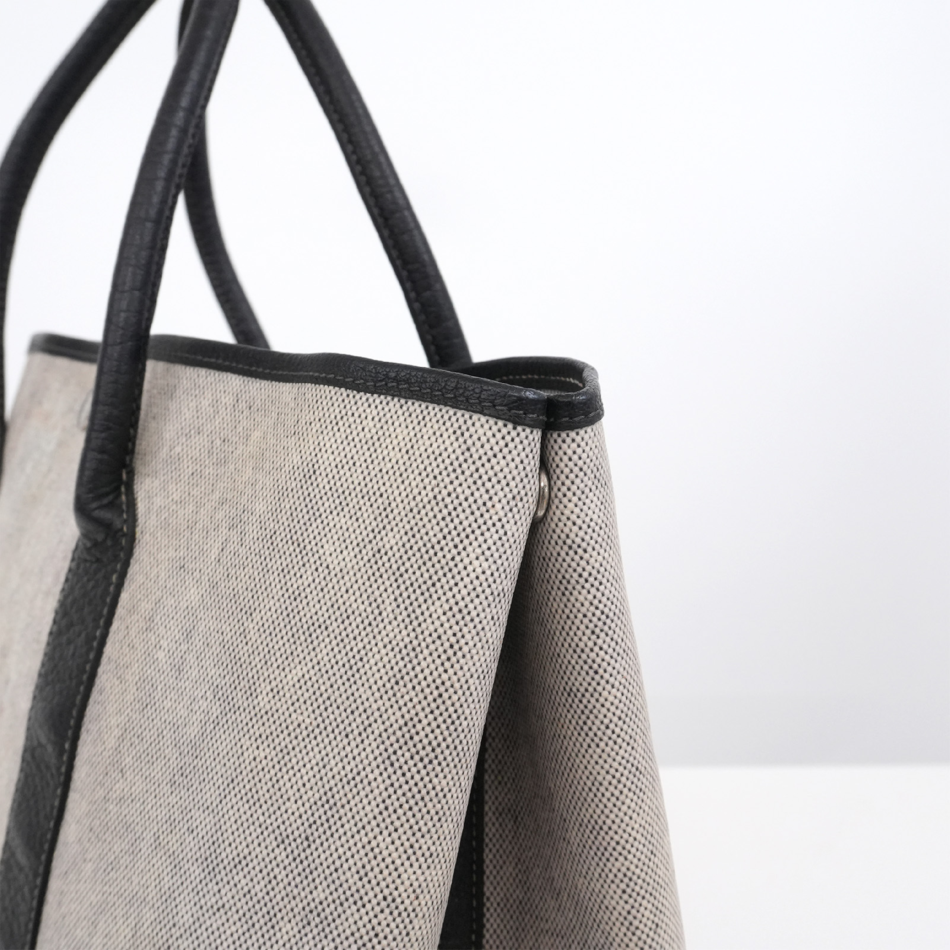 Garden Party PM Tote Bag with Ribbon — view 12