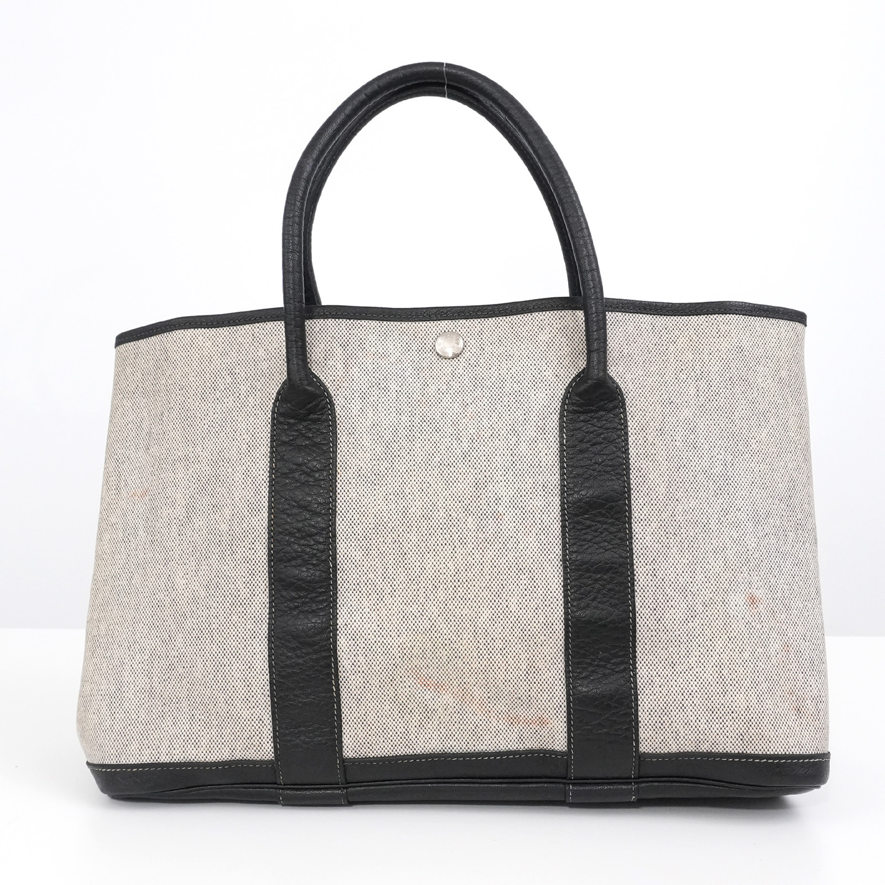 Garden Party PM Tote Bag with Ribbon — view 3